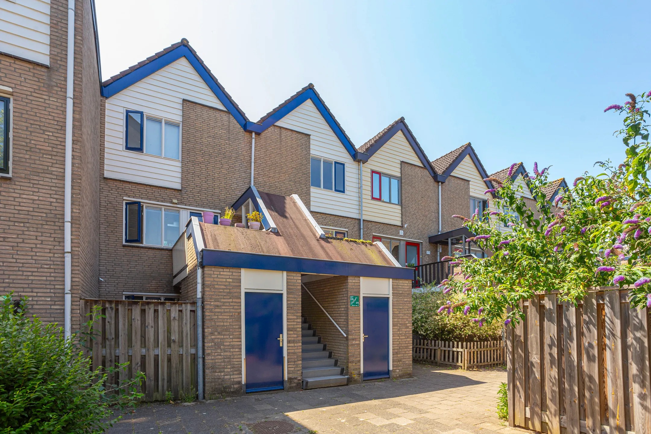 Maisonnette Antilopespoor 377 in Maarssen