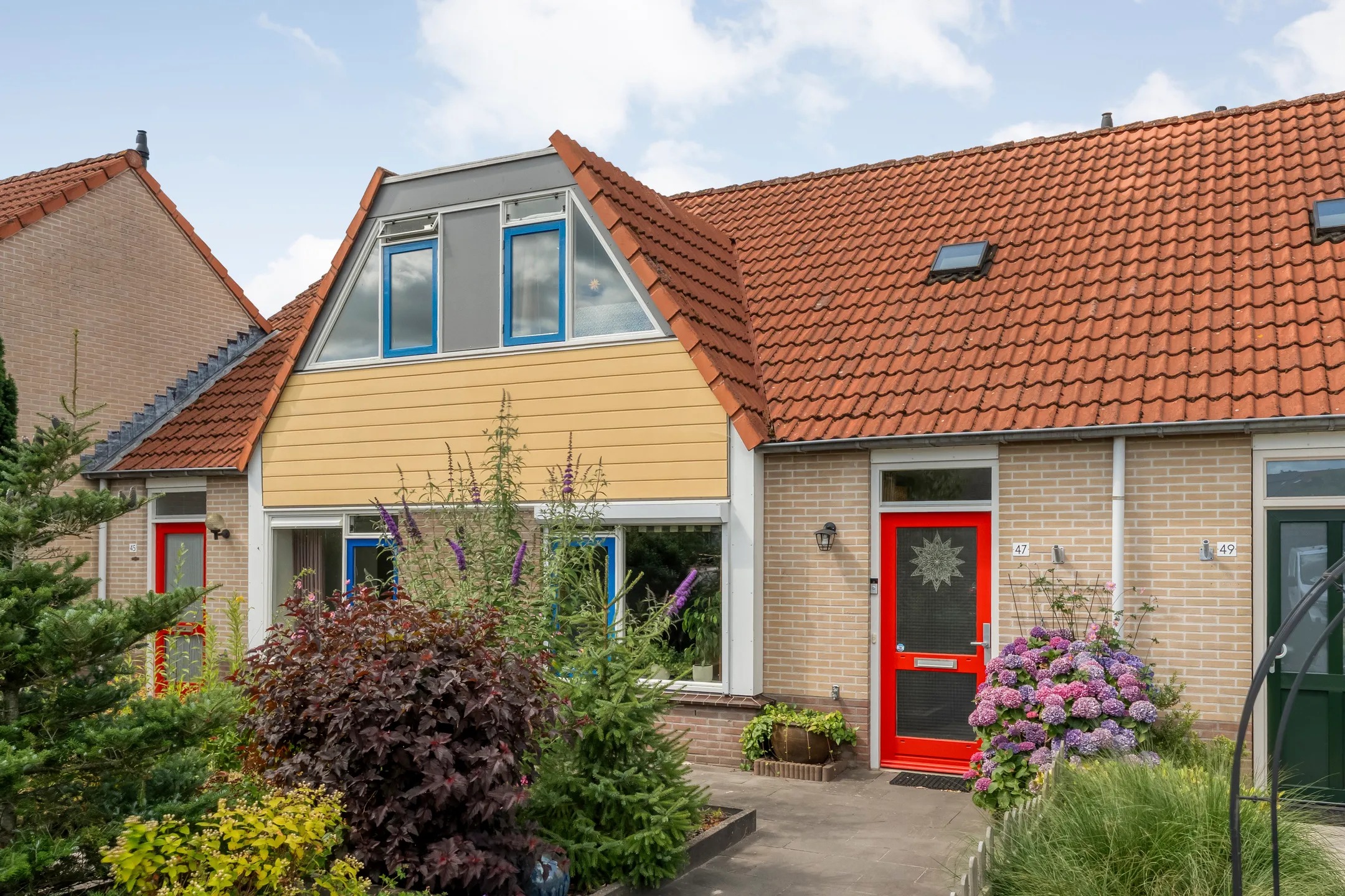 Tussenwoning Storrenhoeve 47 in Steenwijk