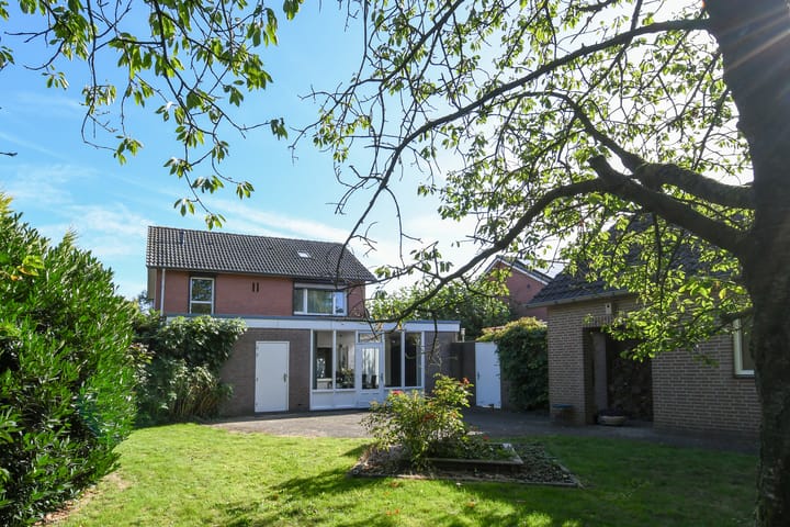 Eengezinswoning, vrijstaande woning Grathemerweg 4 Kelpen-Oler