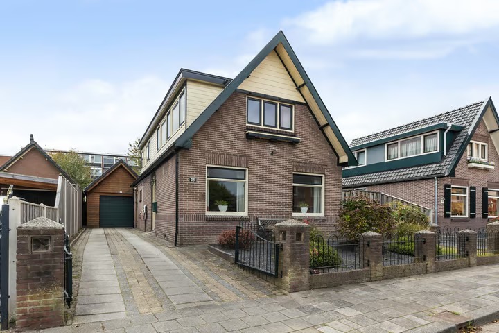 Vrijstaande woning Snipweg 36 Apeldoorn