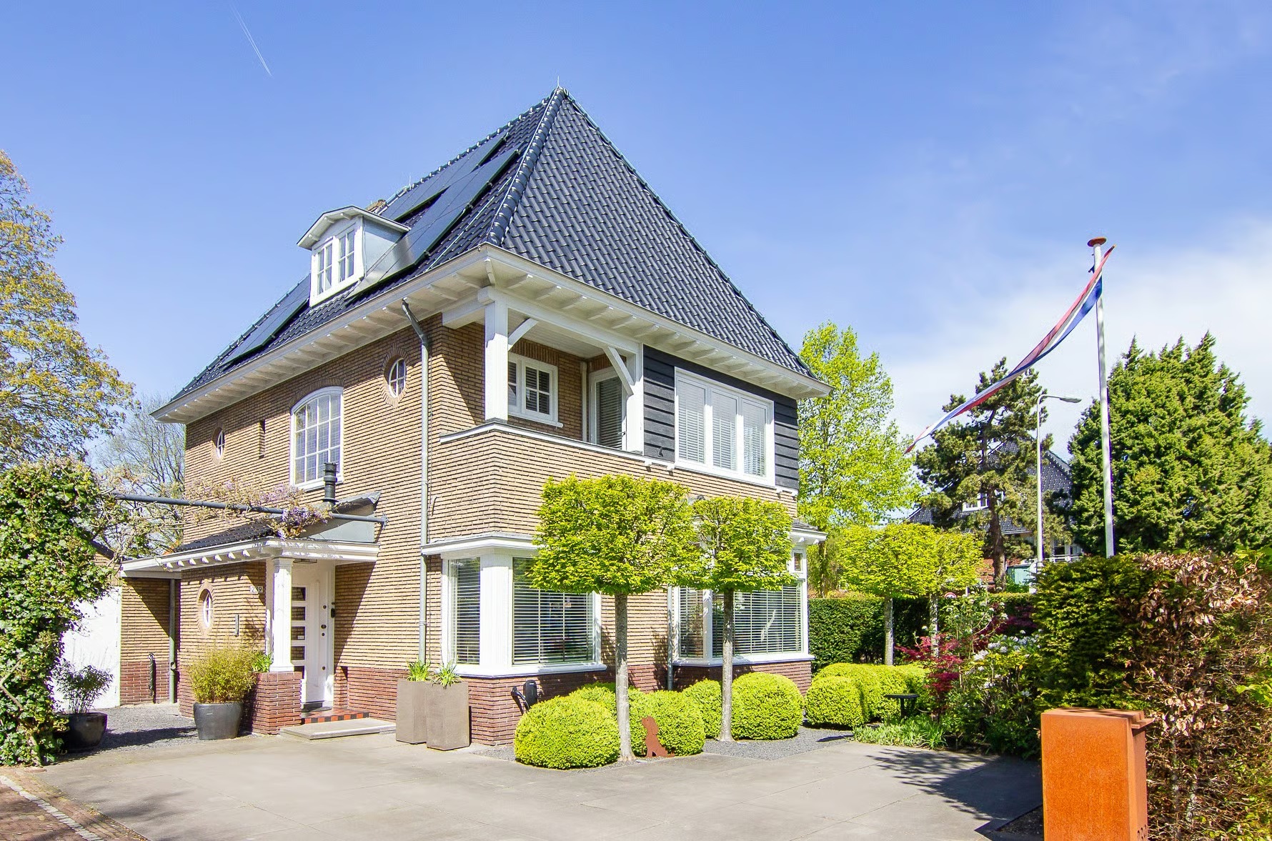Vrijstaande woning Heemsteedse Dreef 239 in Heemstede