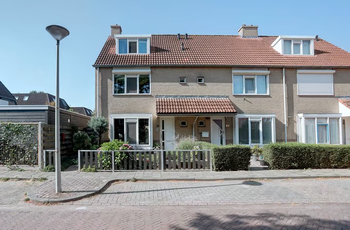 Hoekwoning Achterse Weide 26 in Westervoort