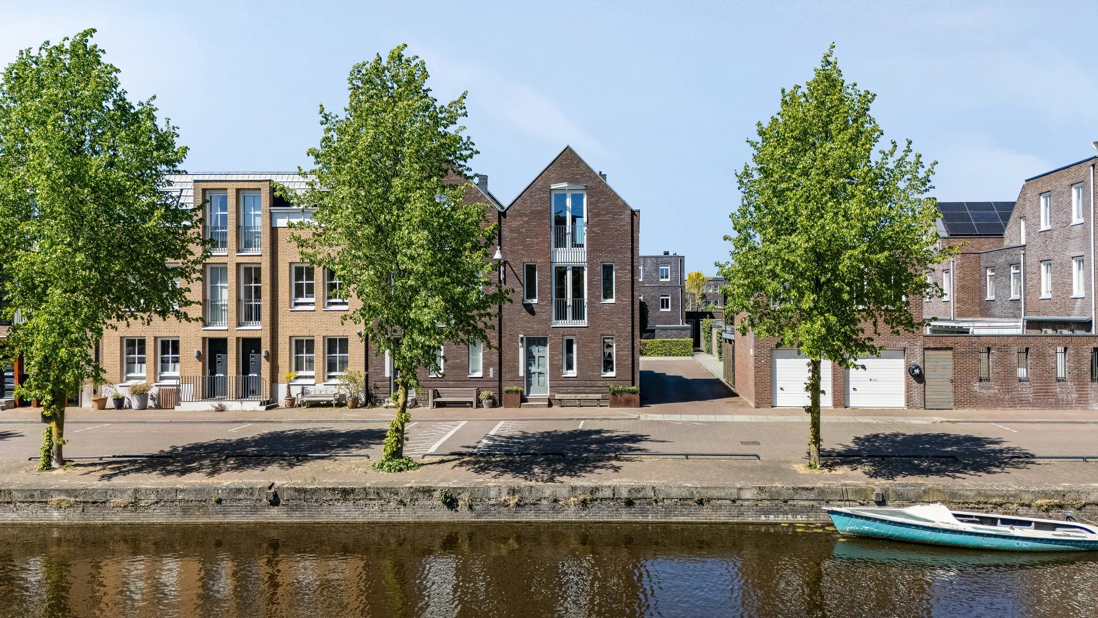 Hoekwoning Markenhaven 49 Amersfoort