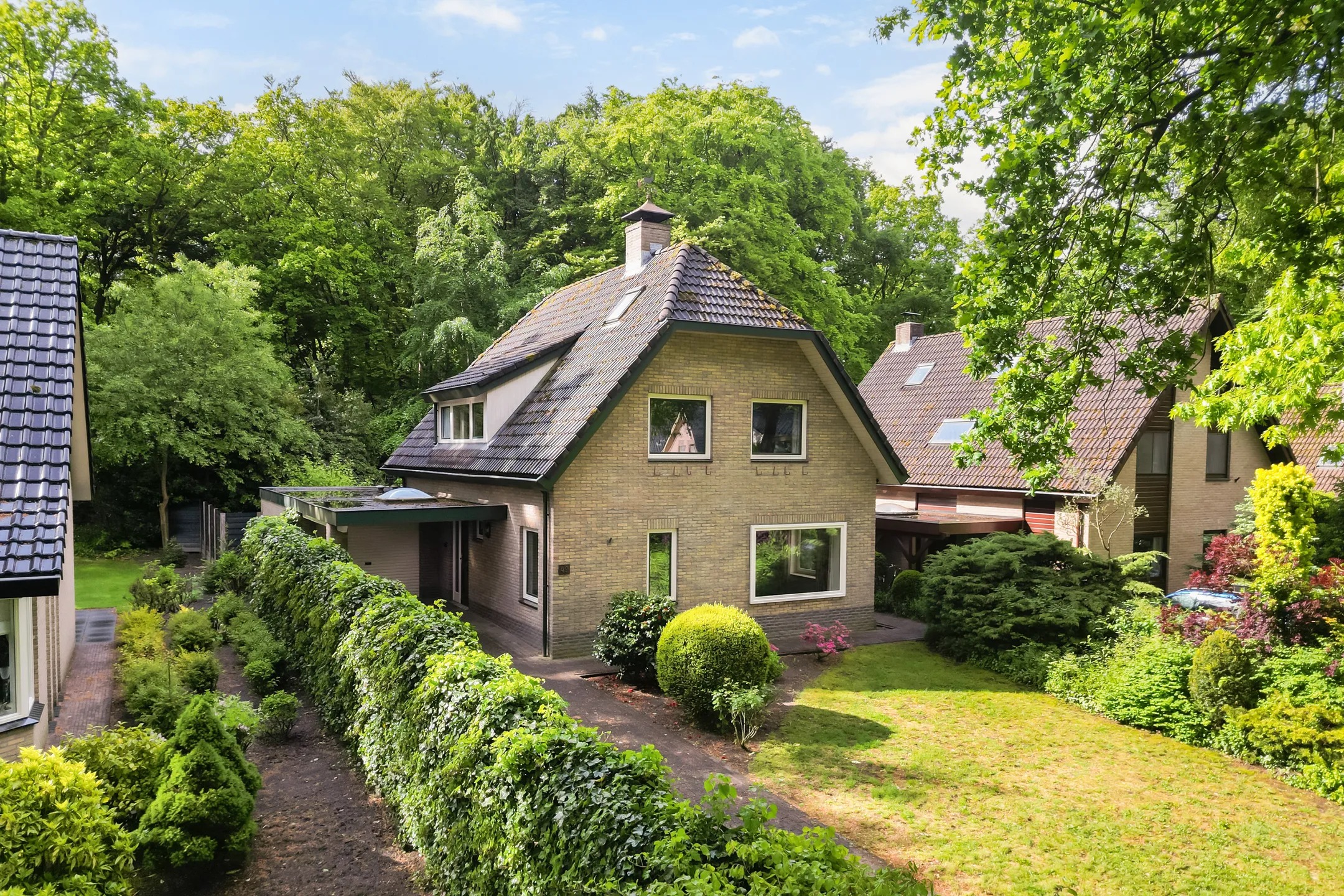 Vrijstaande woning Bremhoek 49 in Nunspeet