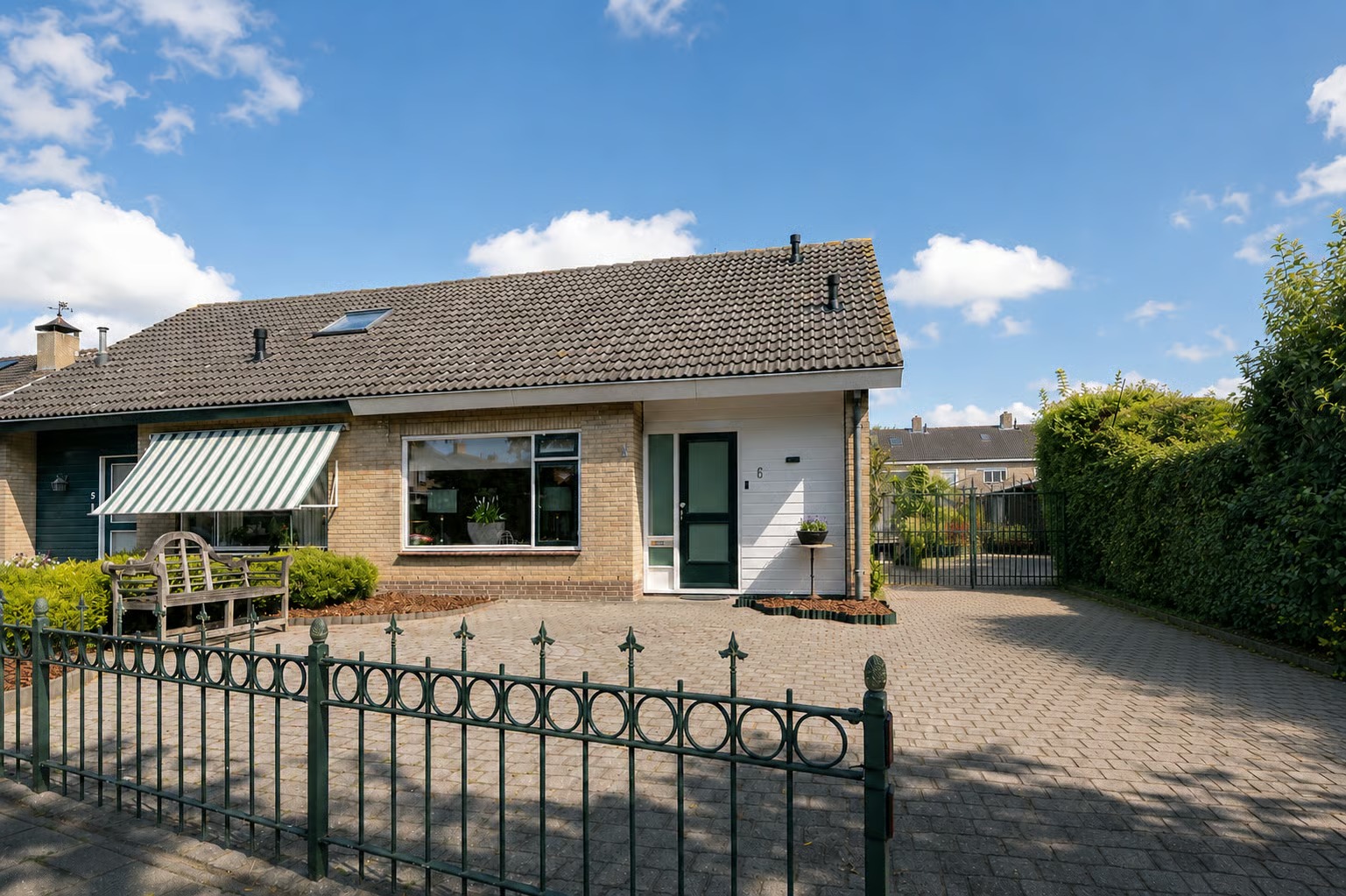 2-onder-1-kapwoning Hoge Pad 6 in Ouddorp