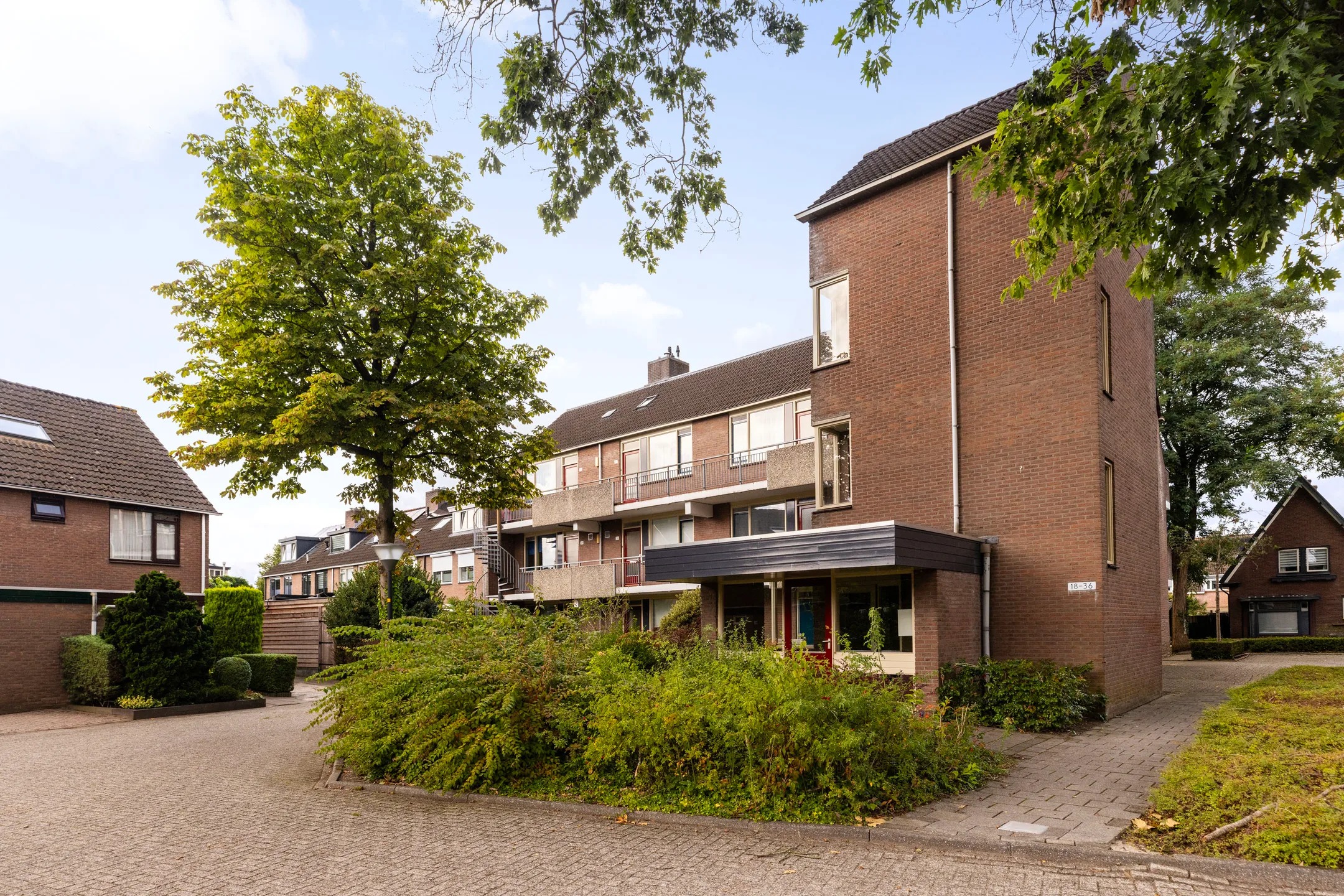 Galerijflat De Ploeg 24 Apeldoorn