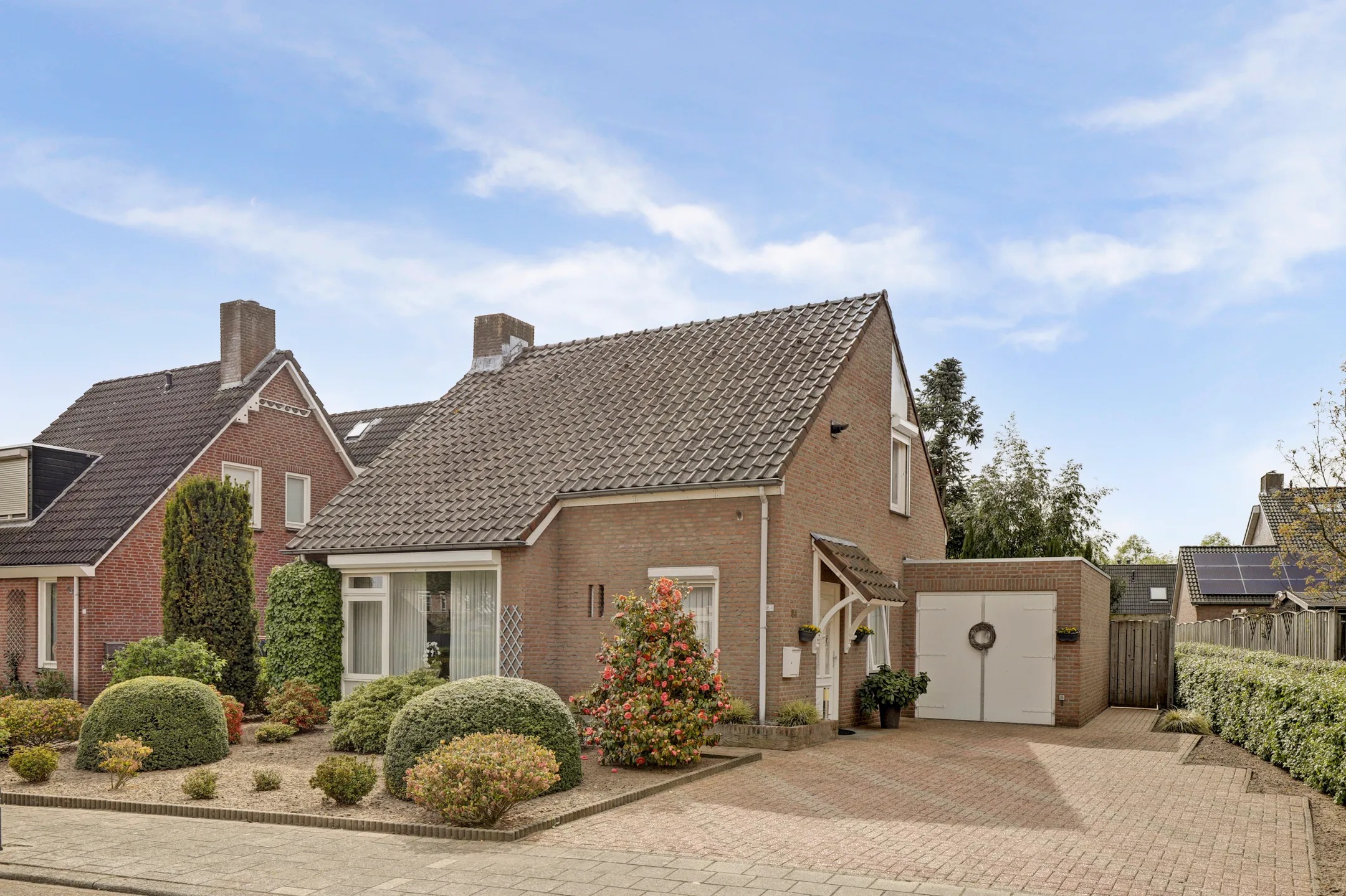Vrijstaande woning Jan Verschurensingel 84 in Velden