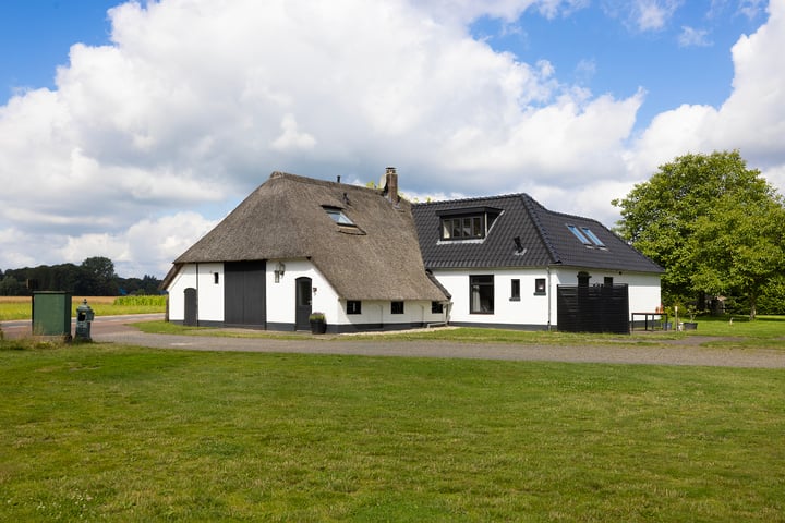 Woonboerderij, vrijstaande woning Lochemseweg 97 Joppe