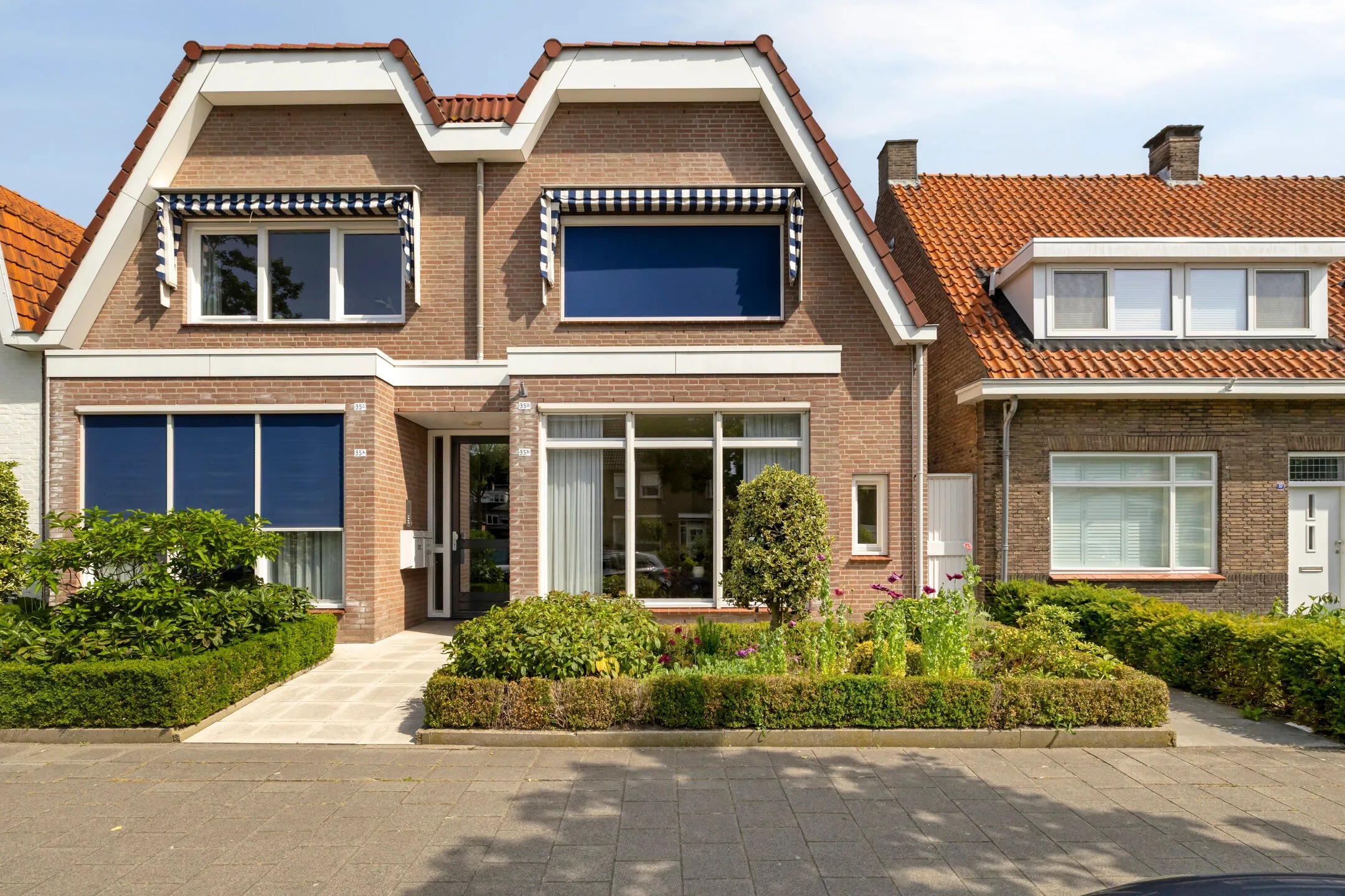 Portiekflat Oude Bredaseweg 35 B in Etten-Leur