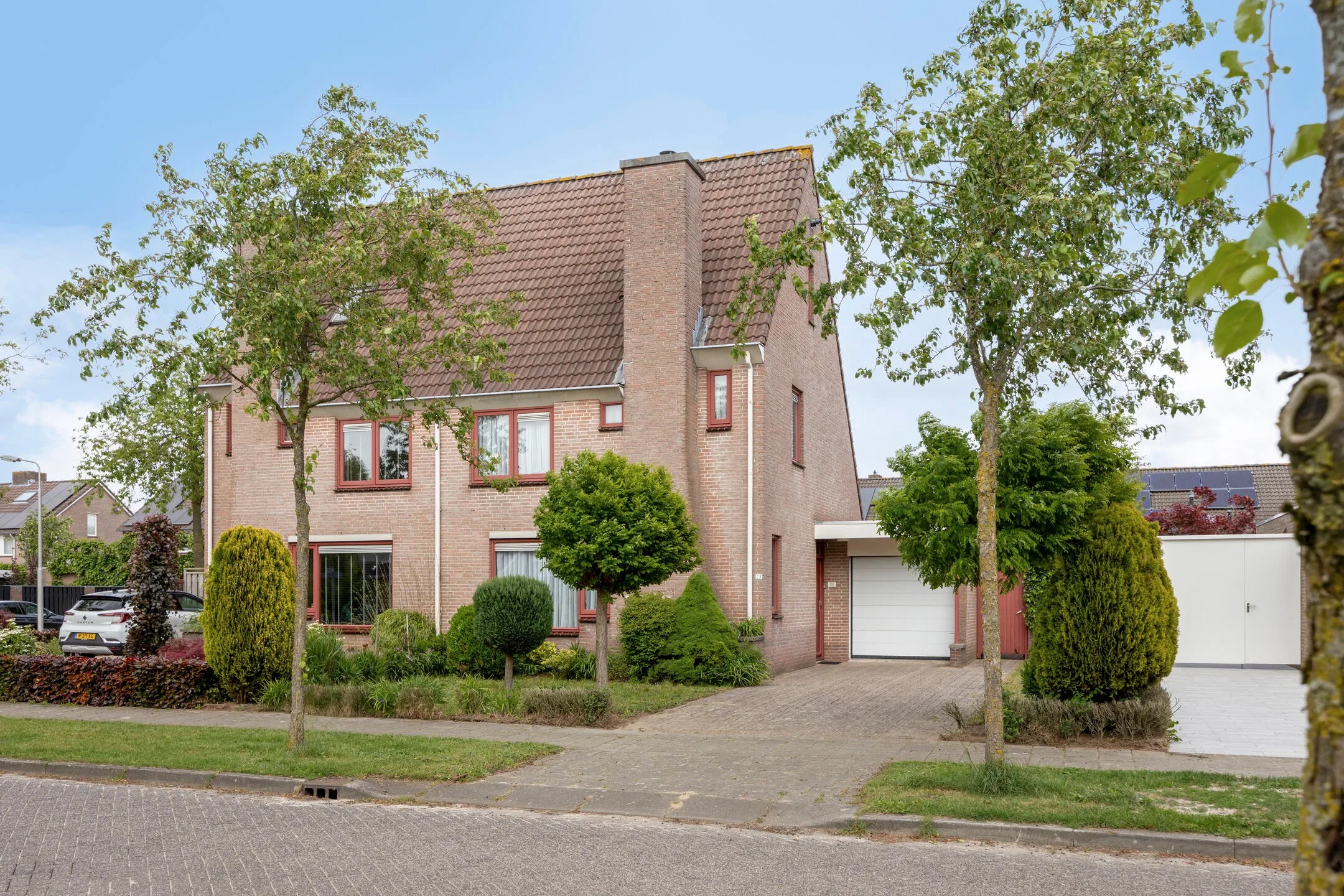 2-onder-1-kapwoning Mekelenkamplaan 23 in Oss