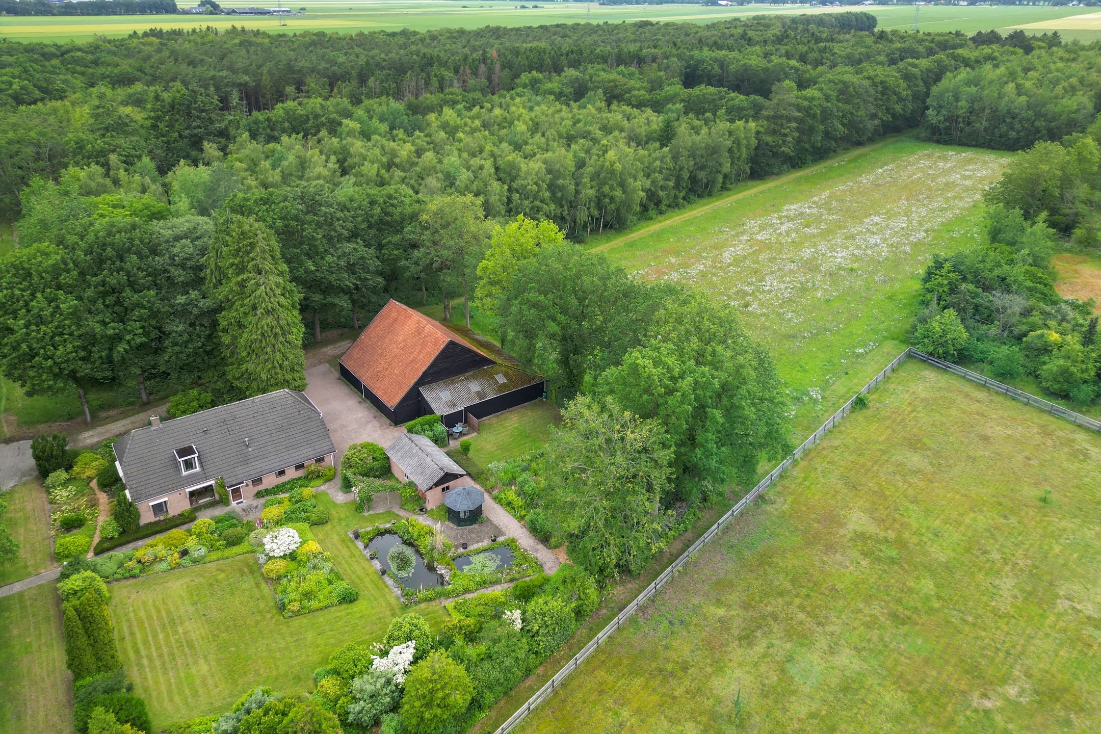 Vrijstaande woning Slenerweg 81 in Schoonoord