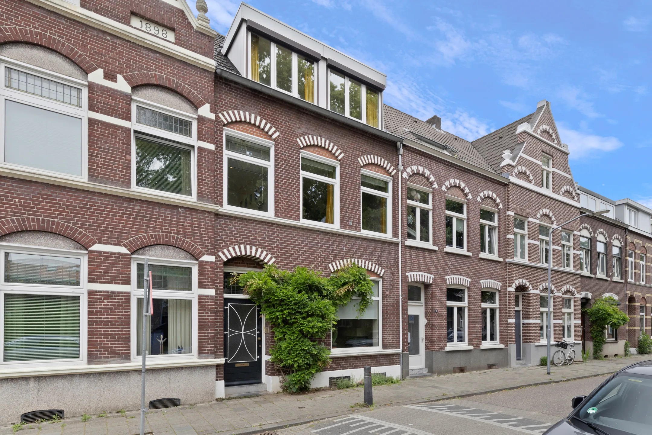 Tussenwoning Mercatorstraat 5 in Venlo