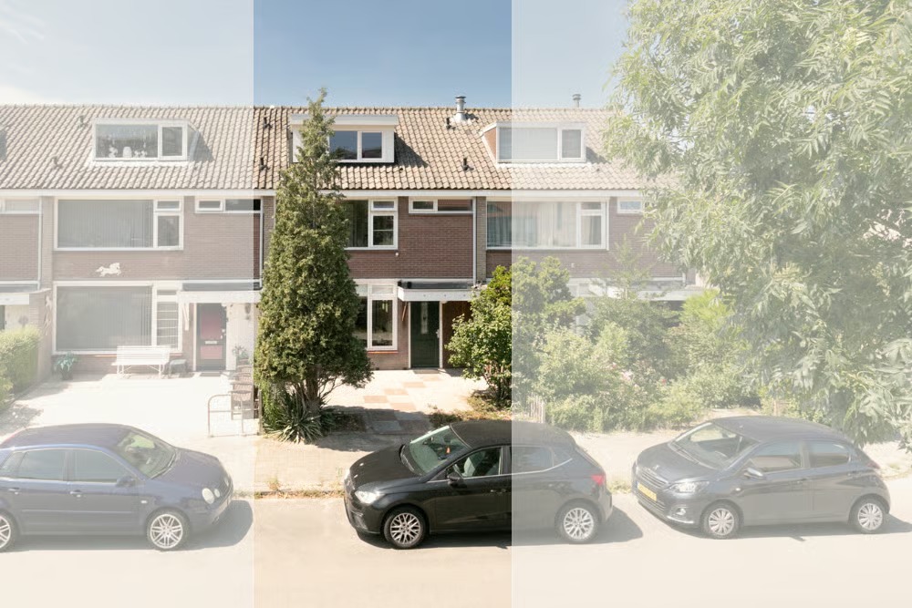 Tussenwoning Willebroekstraat 4 in Breda