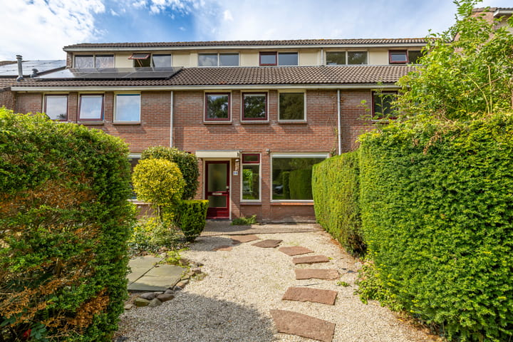 Eengezinswoning, tussenwoning Boskamp 16 Haren Gn