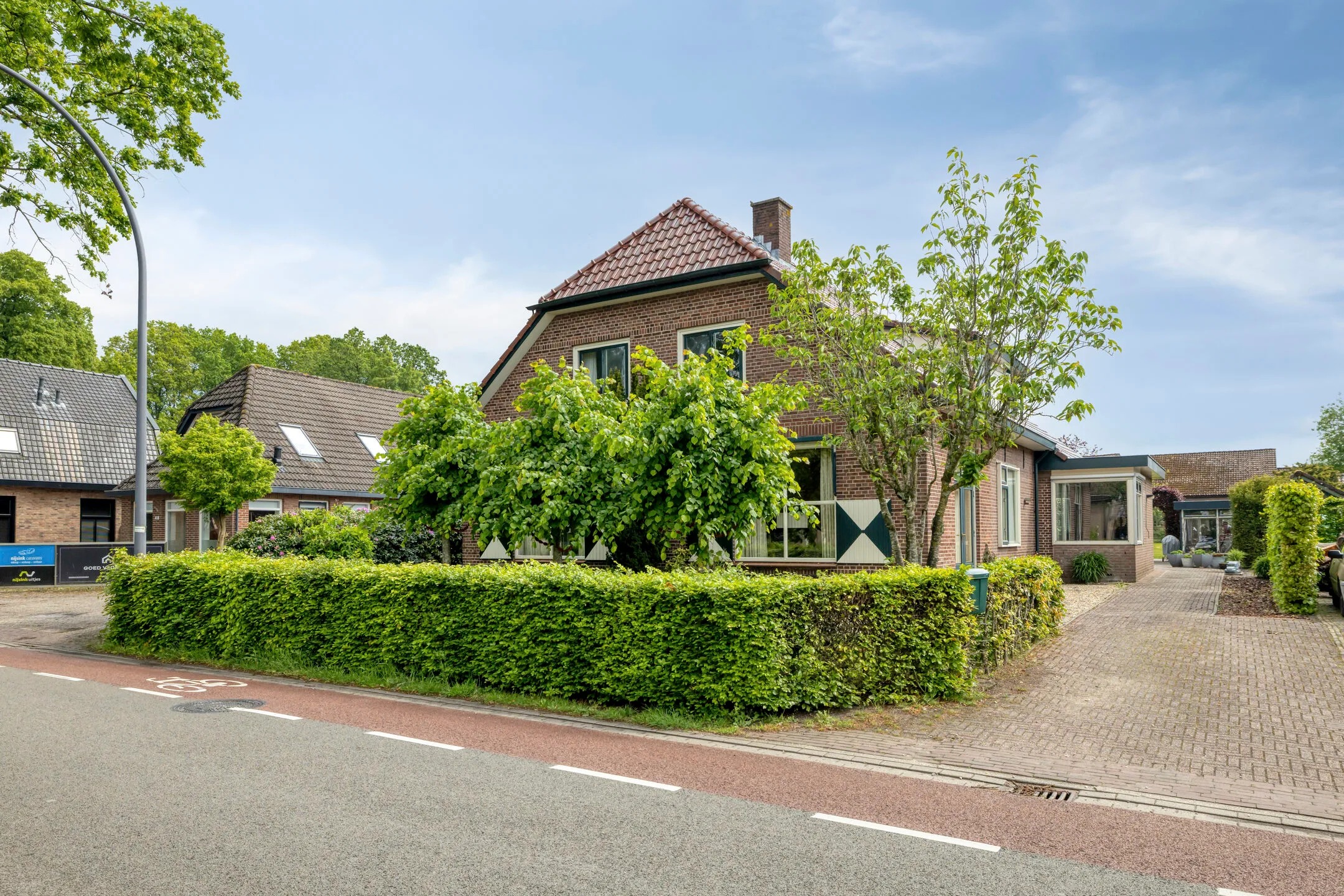 2-onder-1-kapwoning Nunspeterweg 44 in Elspeet
