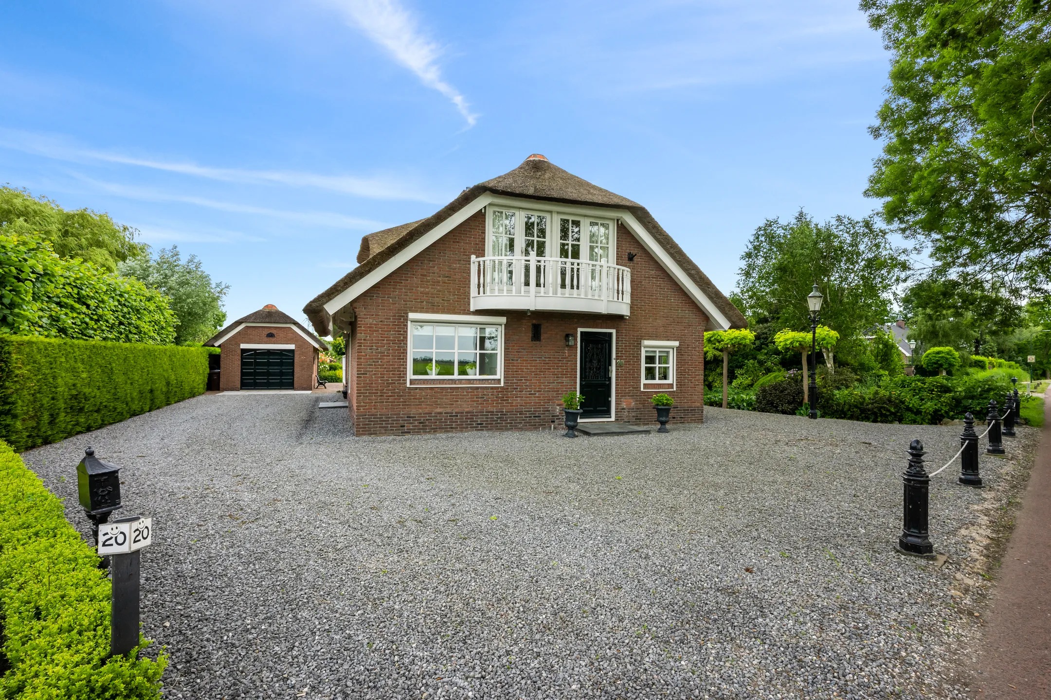 Vrijstaande woning Oud Aa 20 in Breukelen