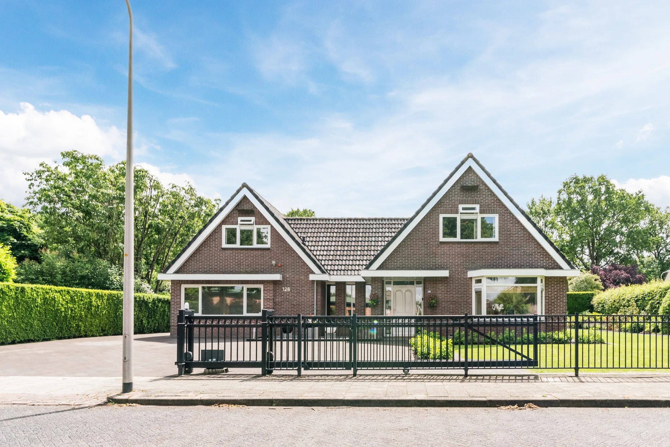 Vrijstaande woning De Drift 126 in Hoogeveen