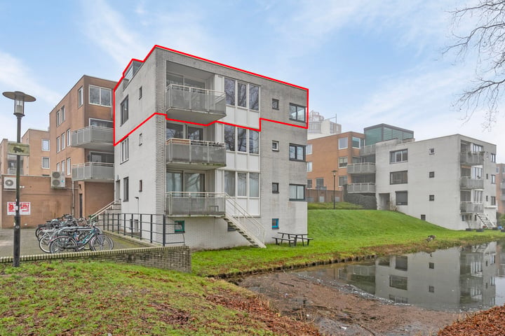 Portiekflat Balans 7 Amersfoort