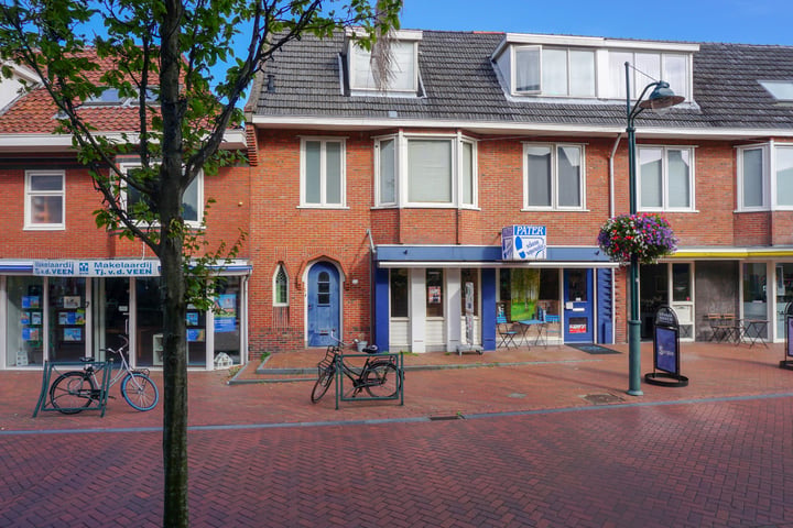Opslagruimte Meerweg 5 Haren Gn