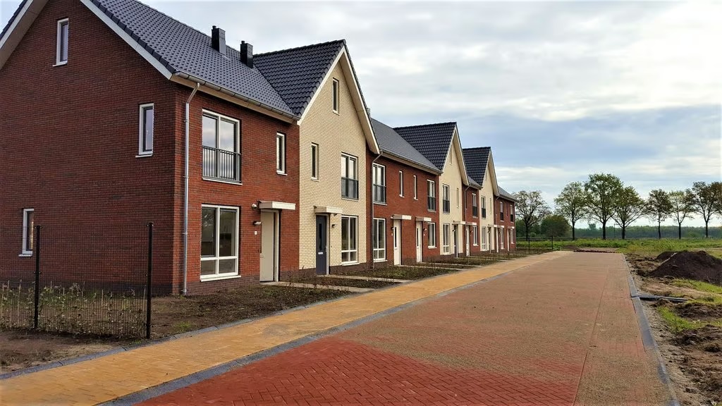 Tussenwoning Compagnie 19 in Steenwijk