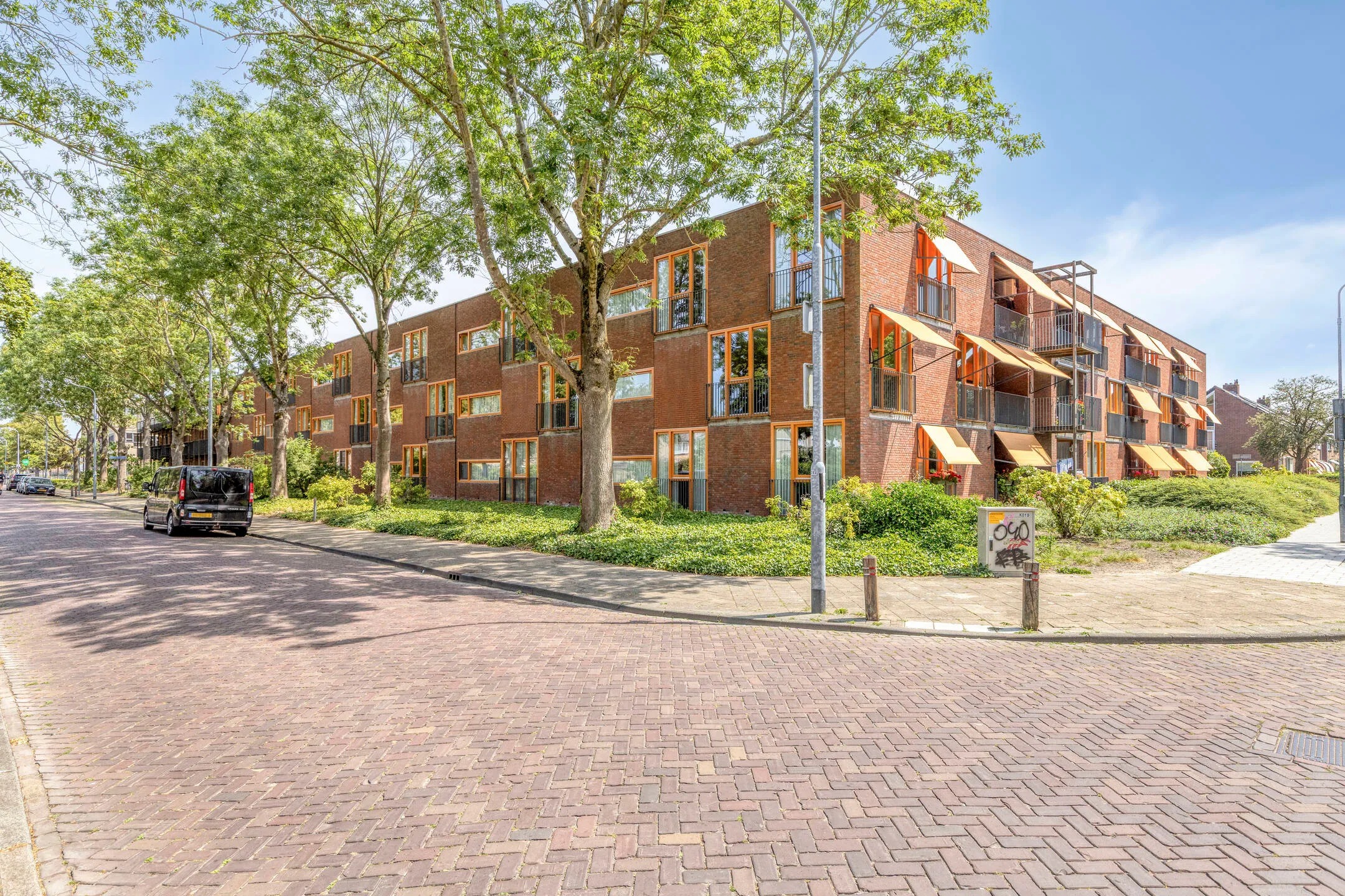 Benedenwoning Nieuwerkerckeplein 12 in Middelburg