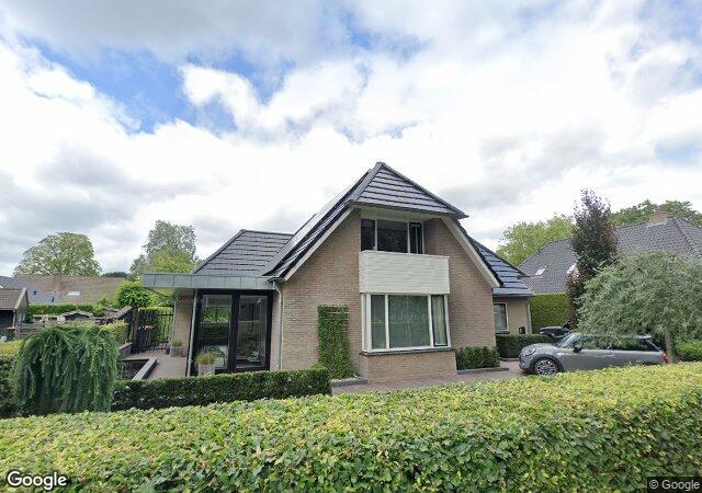 Streetview Hammeersweg 7 Odoorn