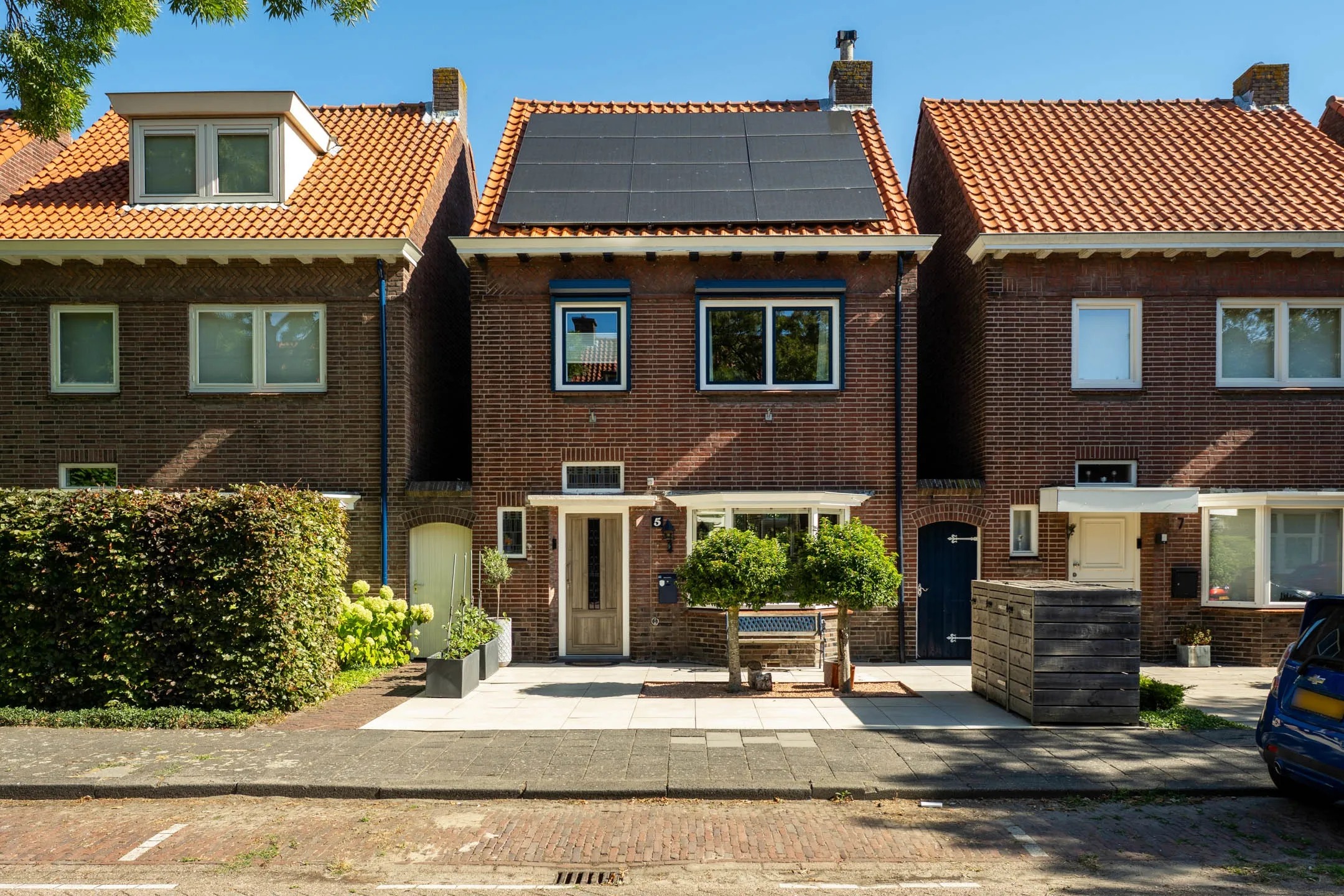 Vrijstaande woning Fatimalaan 5 in Roosendaal