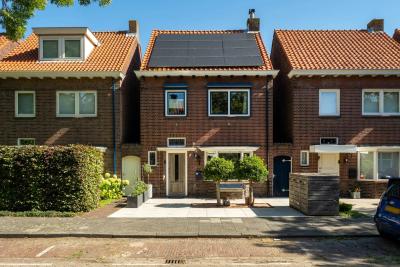 Vrijstaande woning Fatimalaan 5 in Roosendaal
