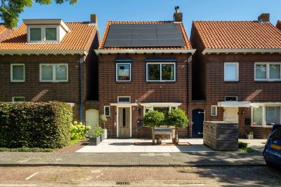 Vrijstaande woning Fatimalaan 5 in Roosendaal