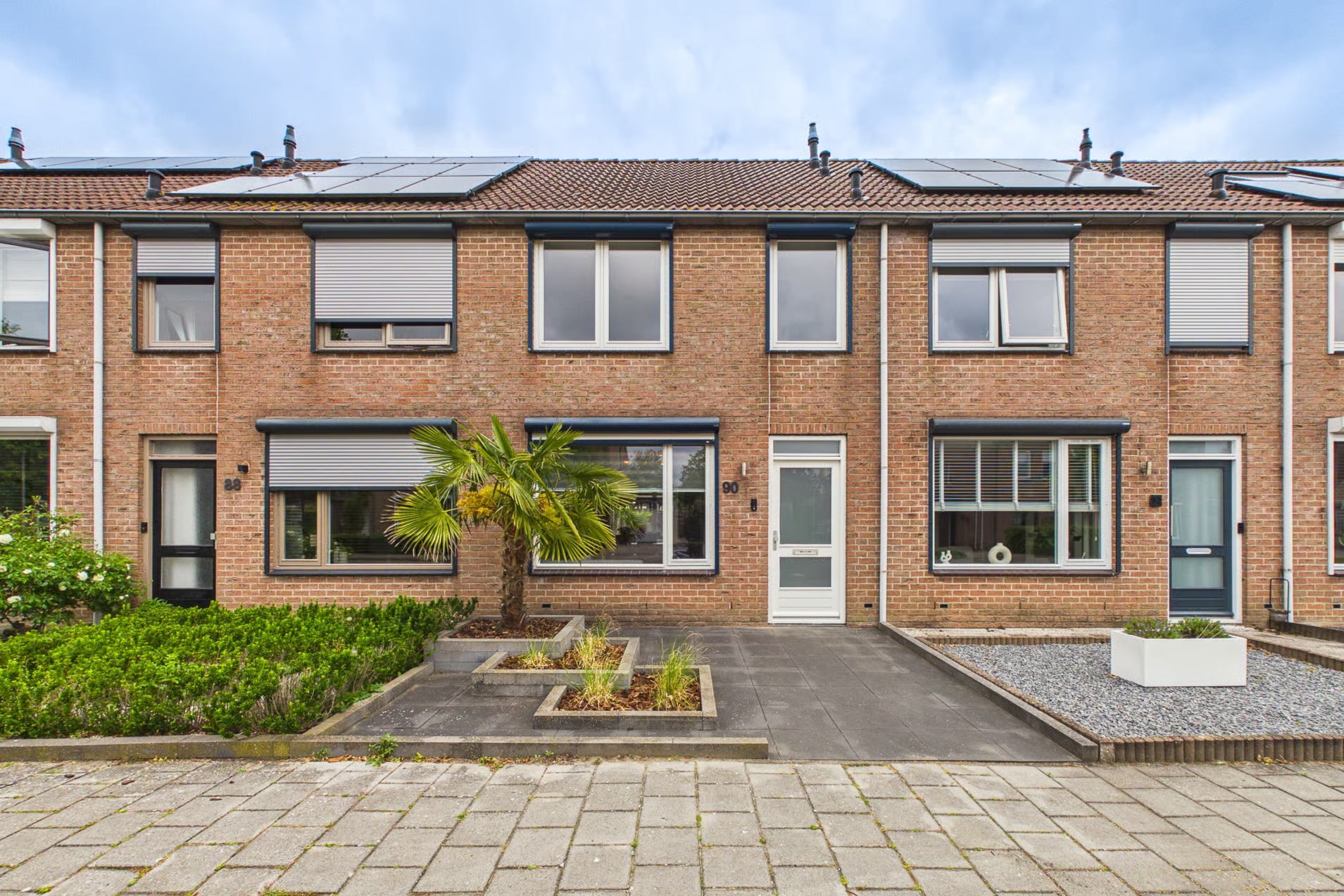 Tussenwoning Ferlemanstraat 90 in Terneuzen