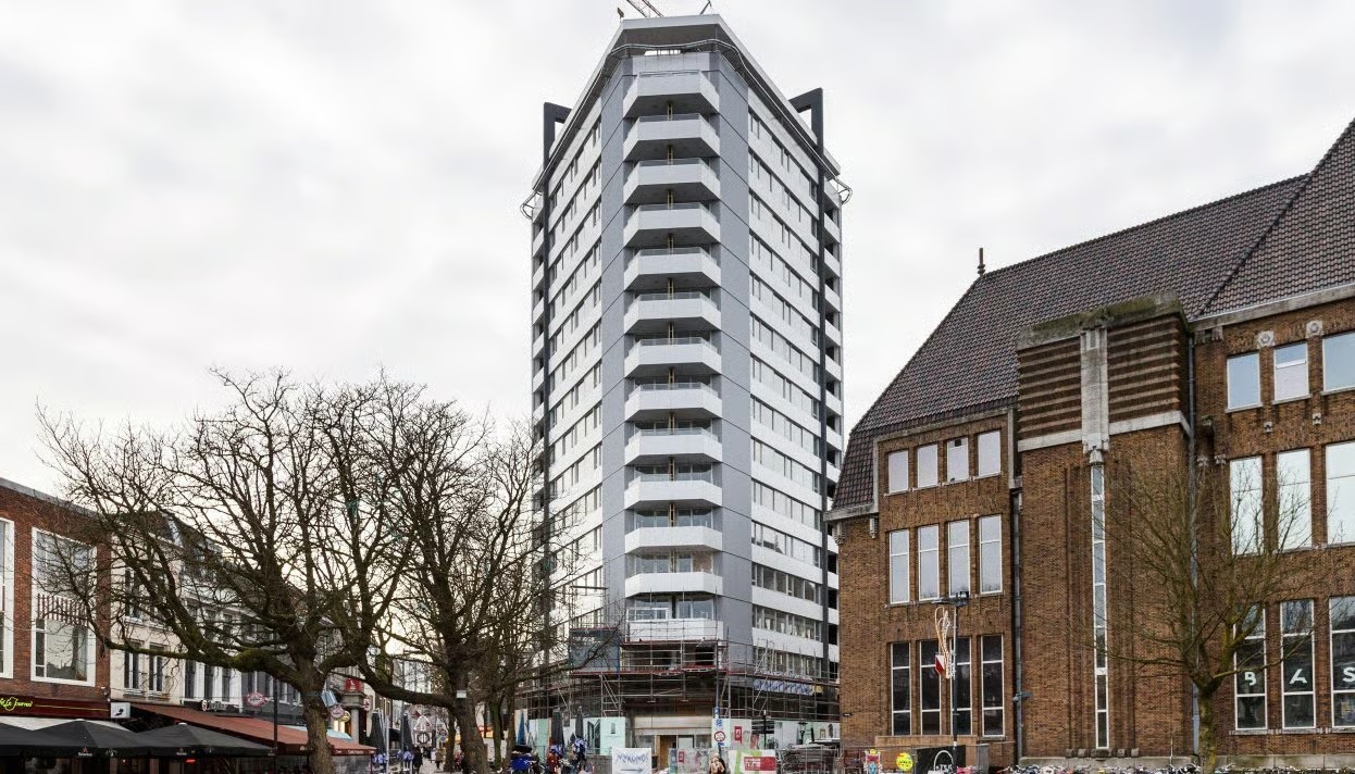 Bovenwoning Vinkenburgstraat 40 in Utrecht