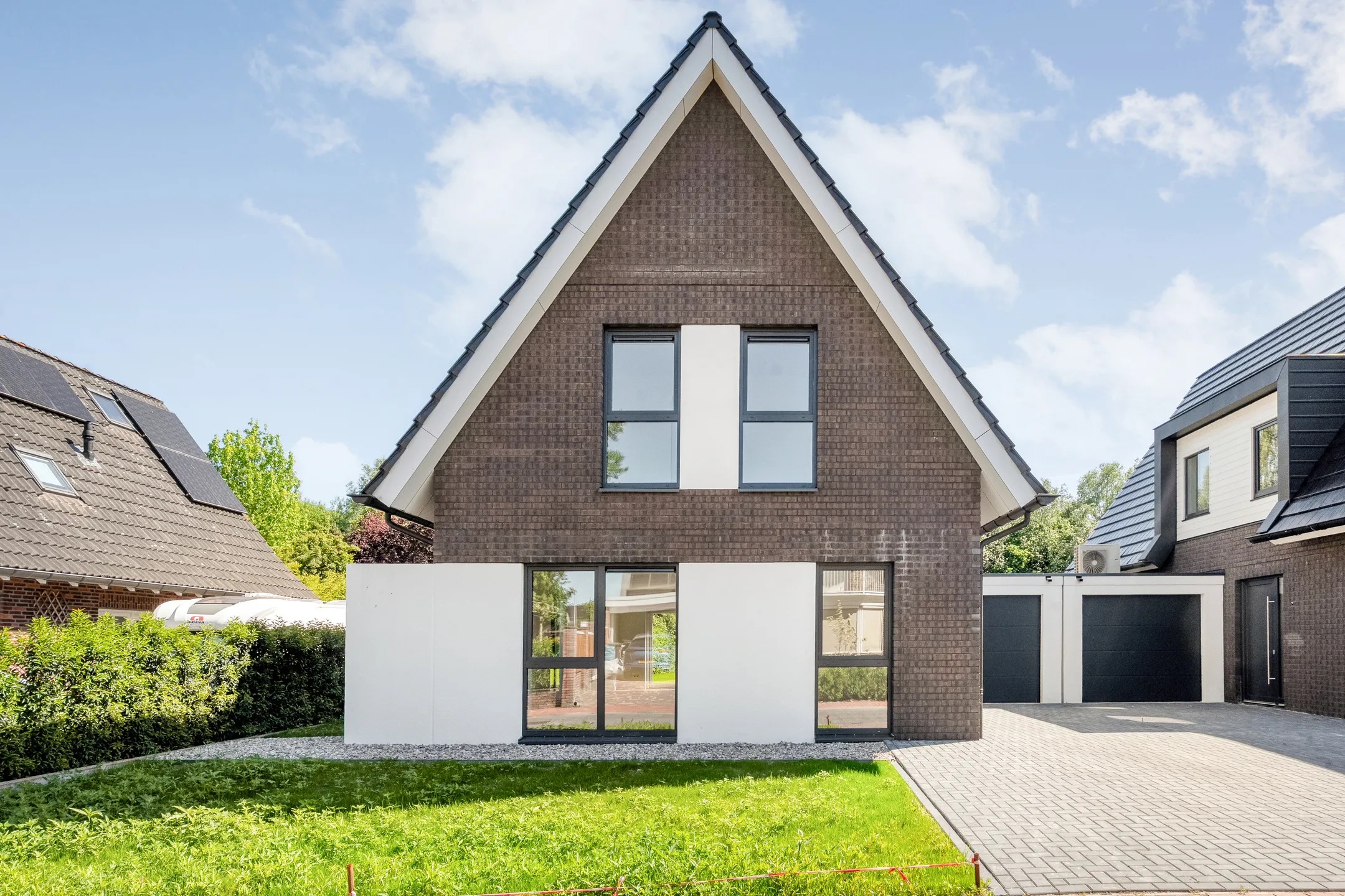 Geschakelde woning Wipmolen 17 de Lutte