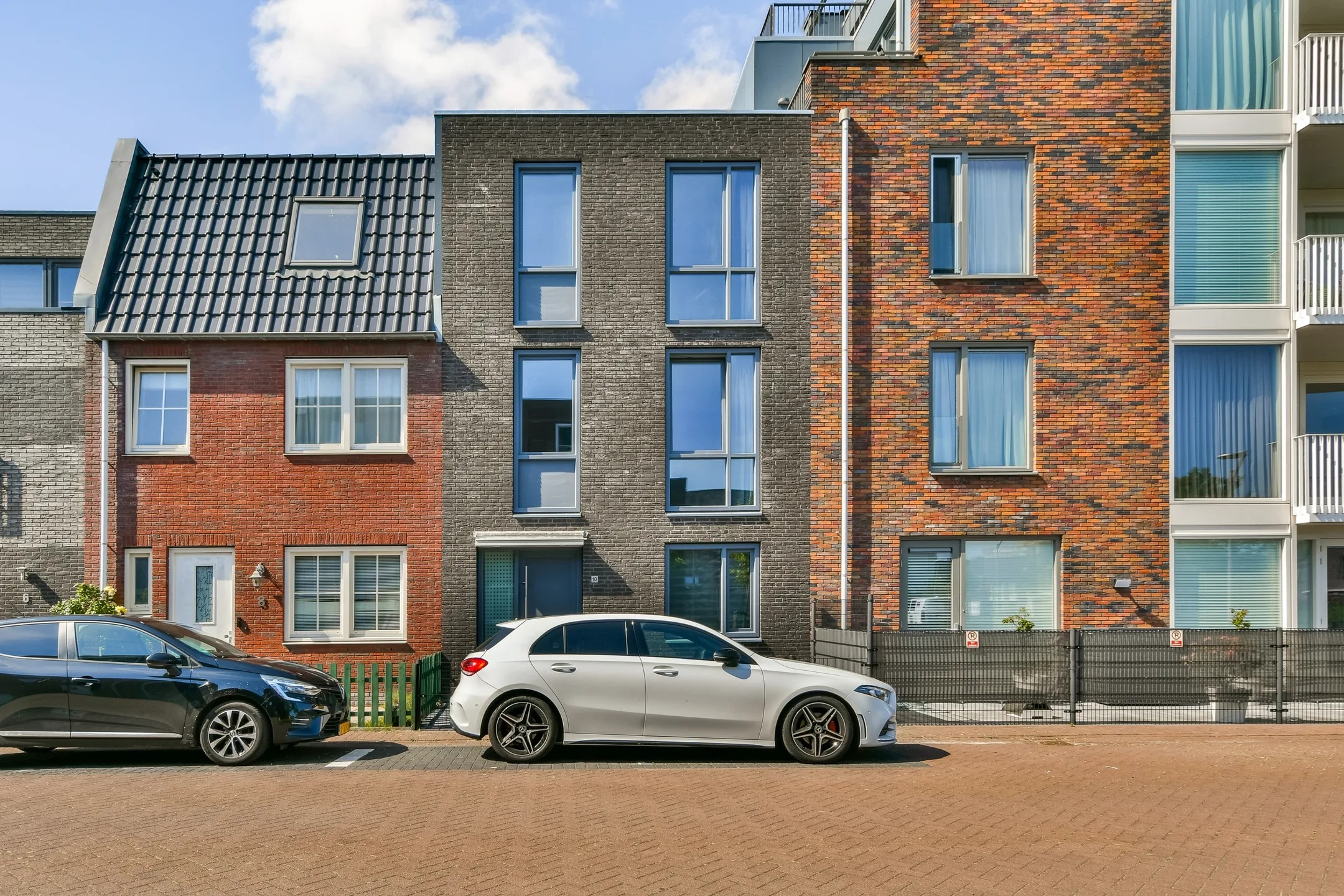 Tussenwoning Scandinaviëhof 10 Almere