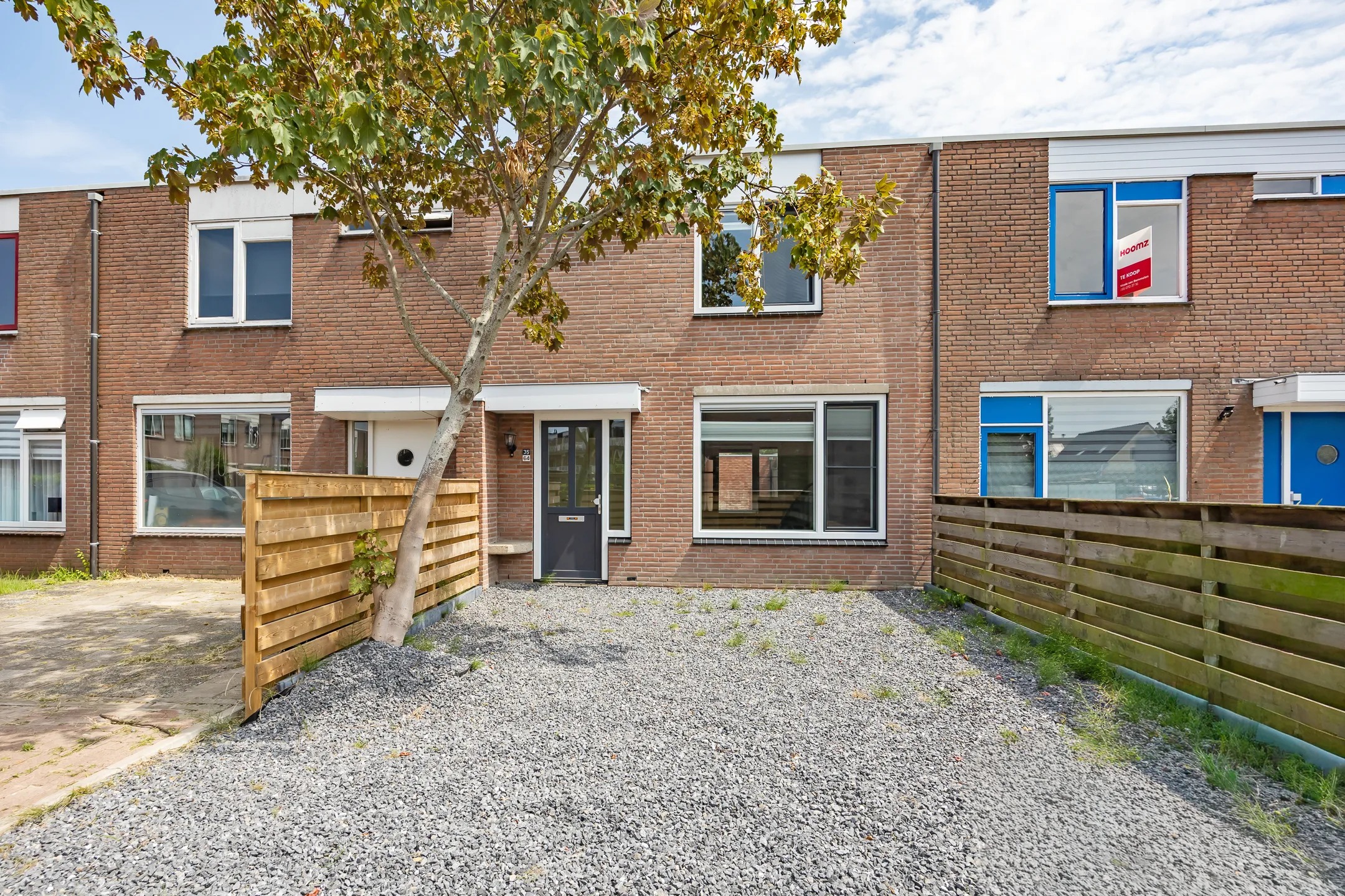 Tussenwoning Griend 35 64 in Lelystad