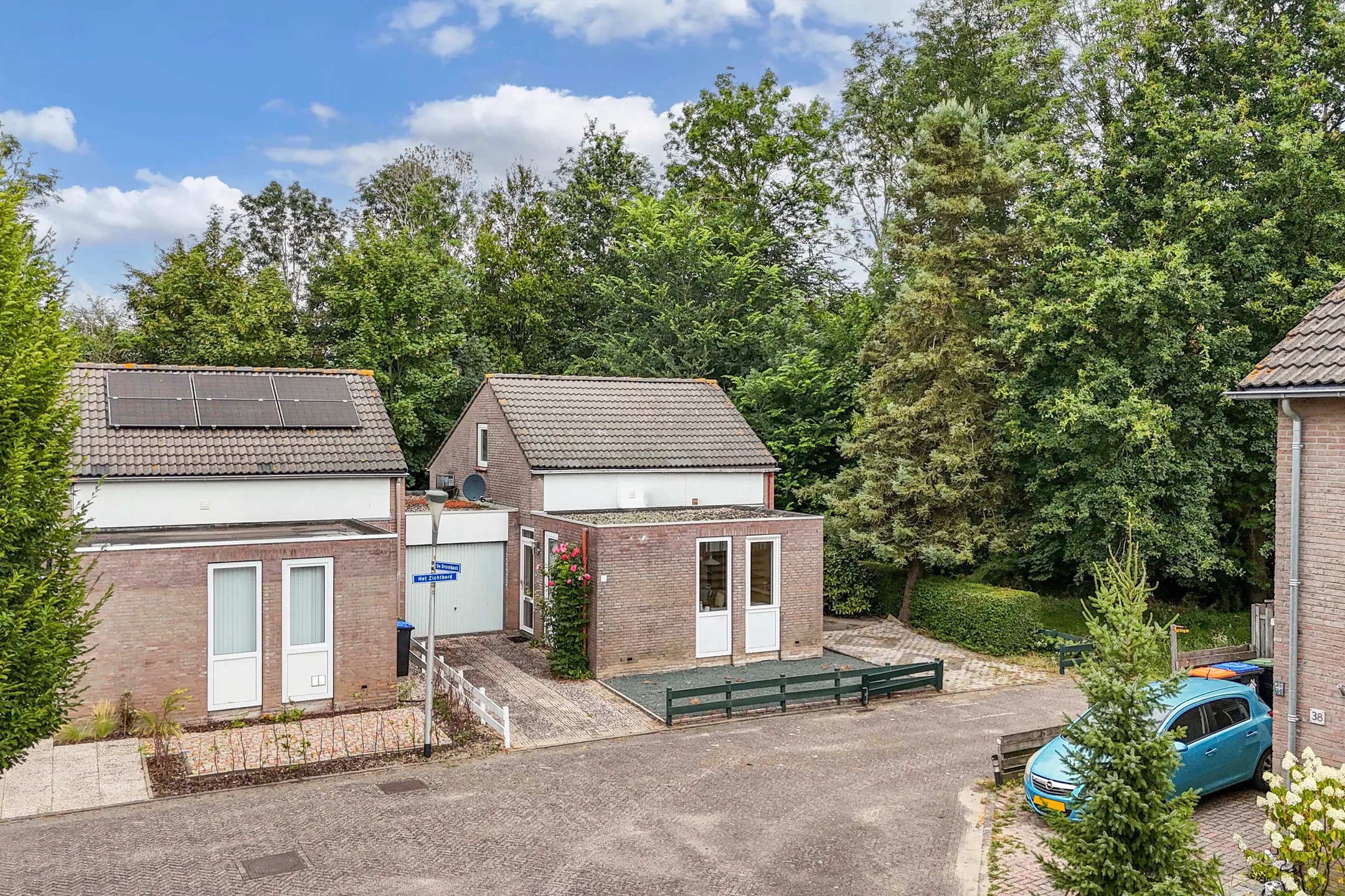 Geschakelde woning Het Zichtbord 2 in Swifterbant