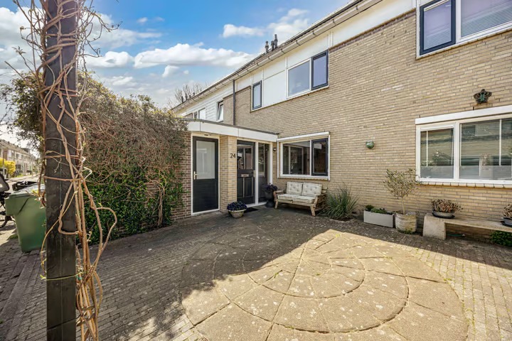 Tussenwoning Urkstraat 24 Alkmaar