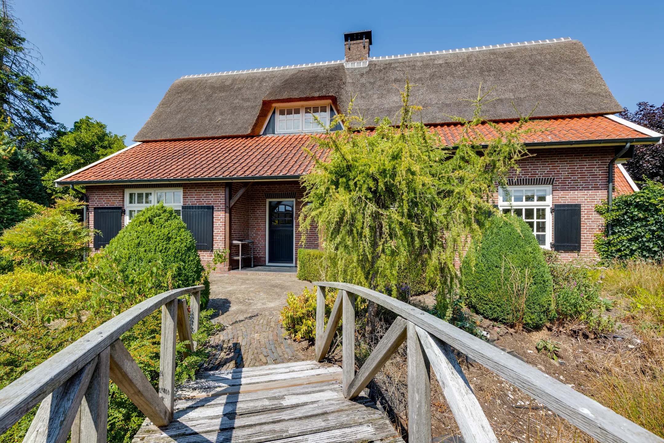 Vrijstaande woning Oude Winterswijkseweg 31 in Vragender