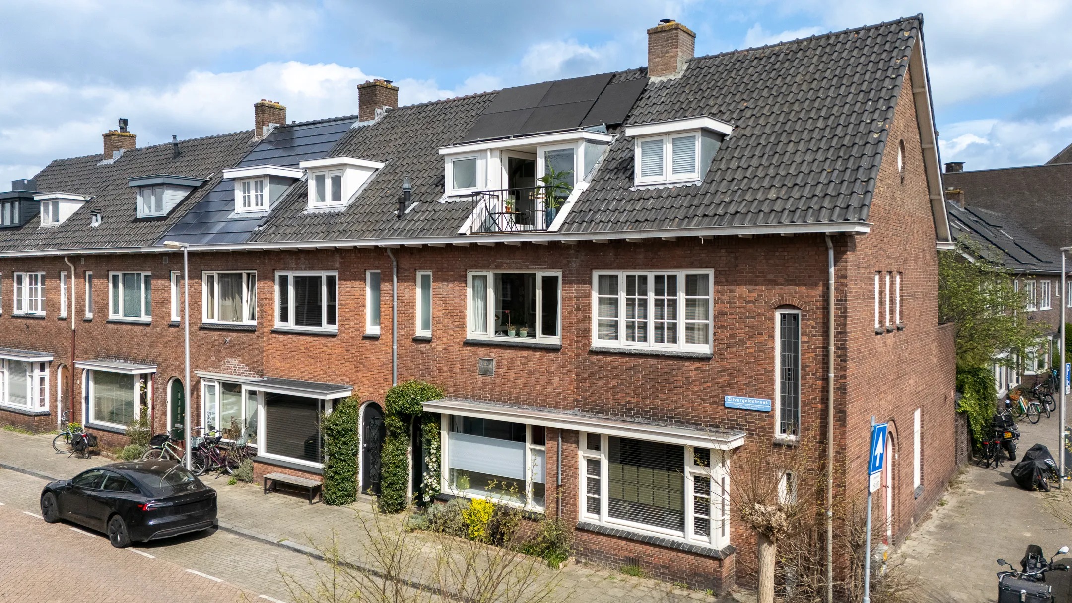 Tussenwoning Zilvergeldstraat 1 Utrecht