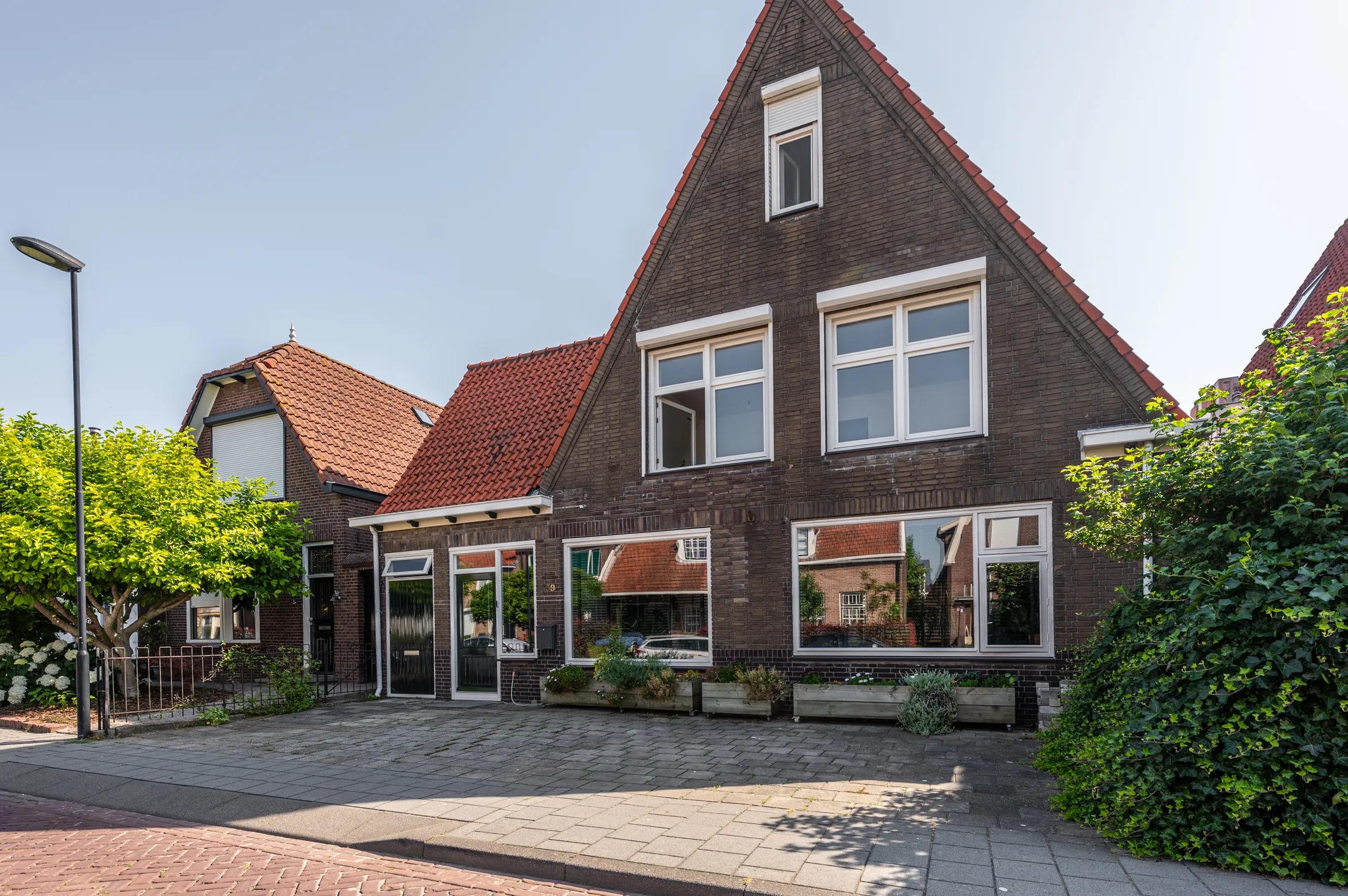 Vrijstaande woning Damstraat 39 in Yerseke