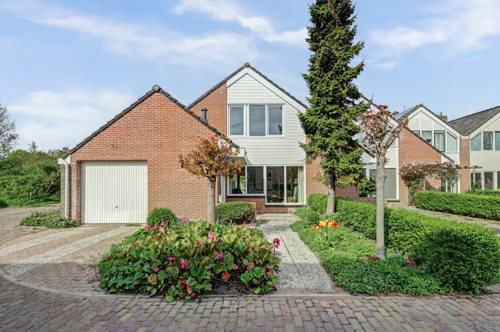 Geschakelde woning Meulpad 22 Koudekerke