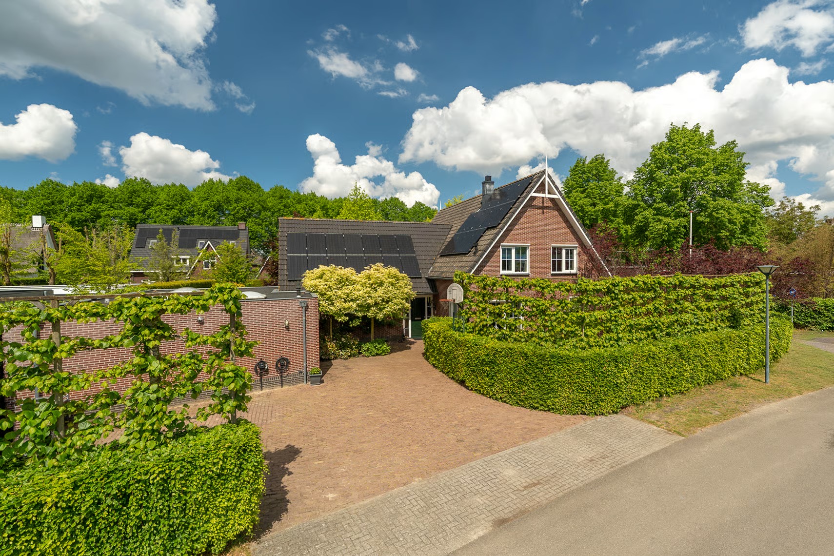Vrijstaande woning Patrijzenlaar 4 in Bavel