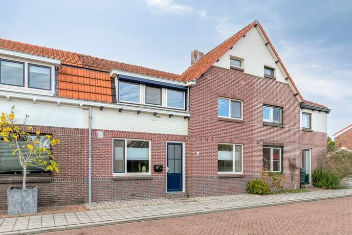 Tussenwoning Groene kruisstraat 90 in Gennep