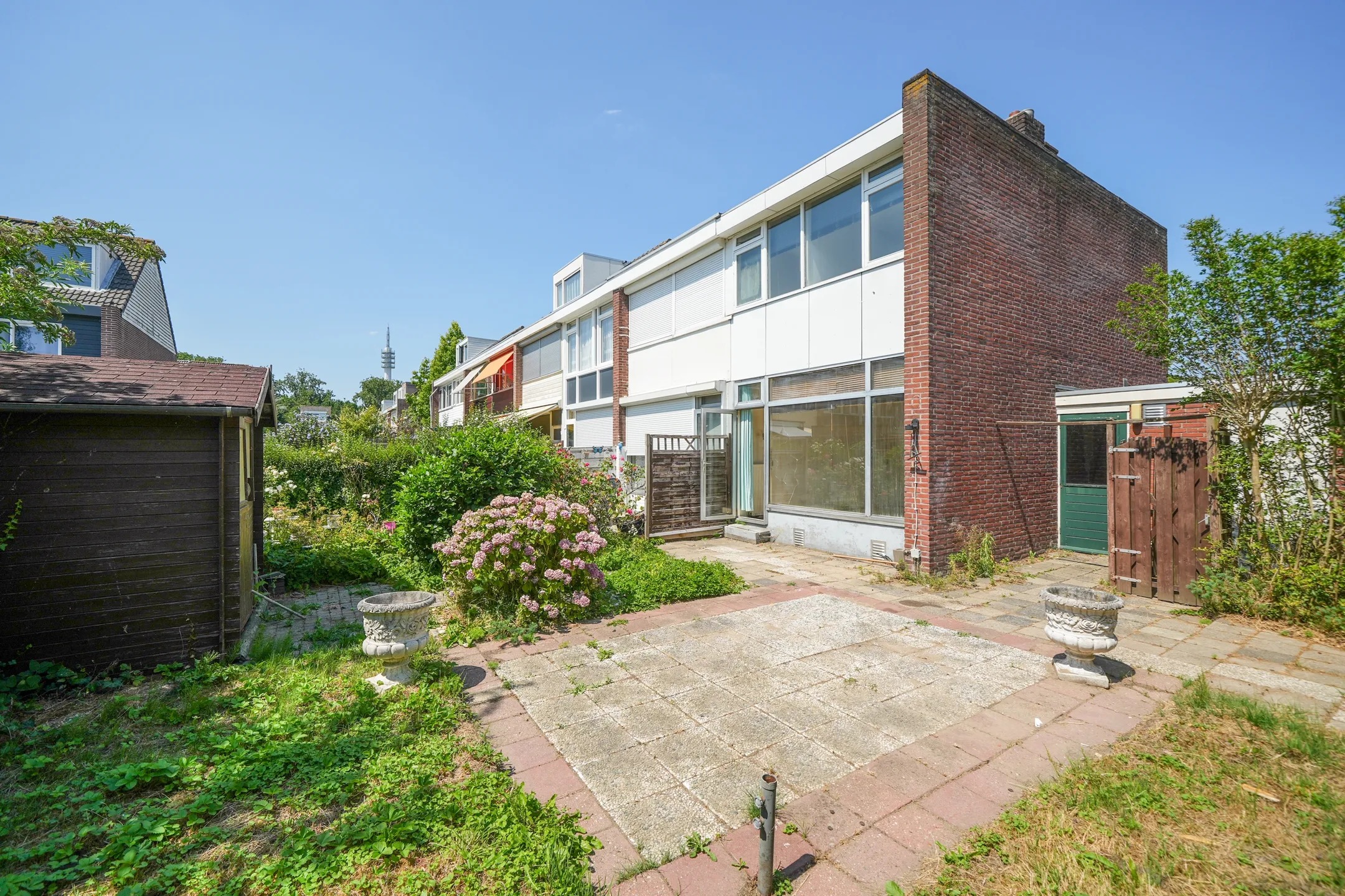 Hoekwoning Wemeldingestraat 34 in Rotterdam