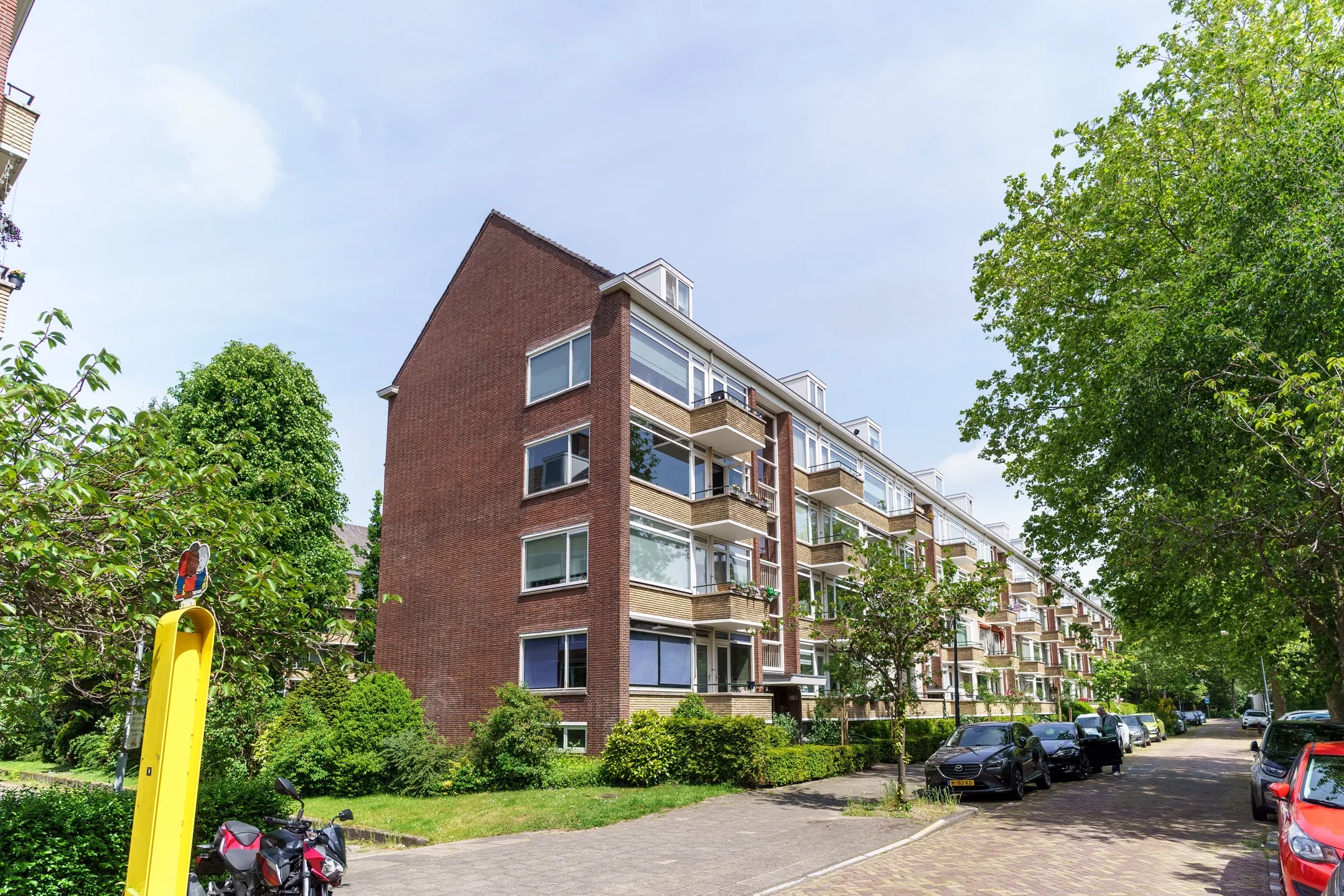 Portiekflat Labouchèrelaan 92 Rijswijk