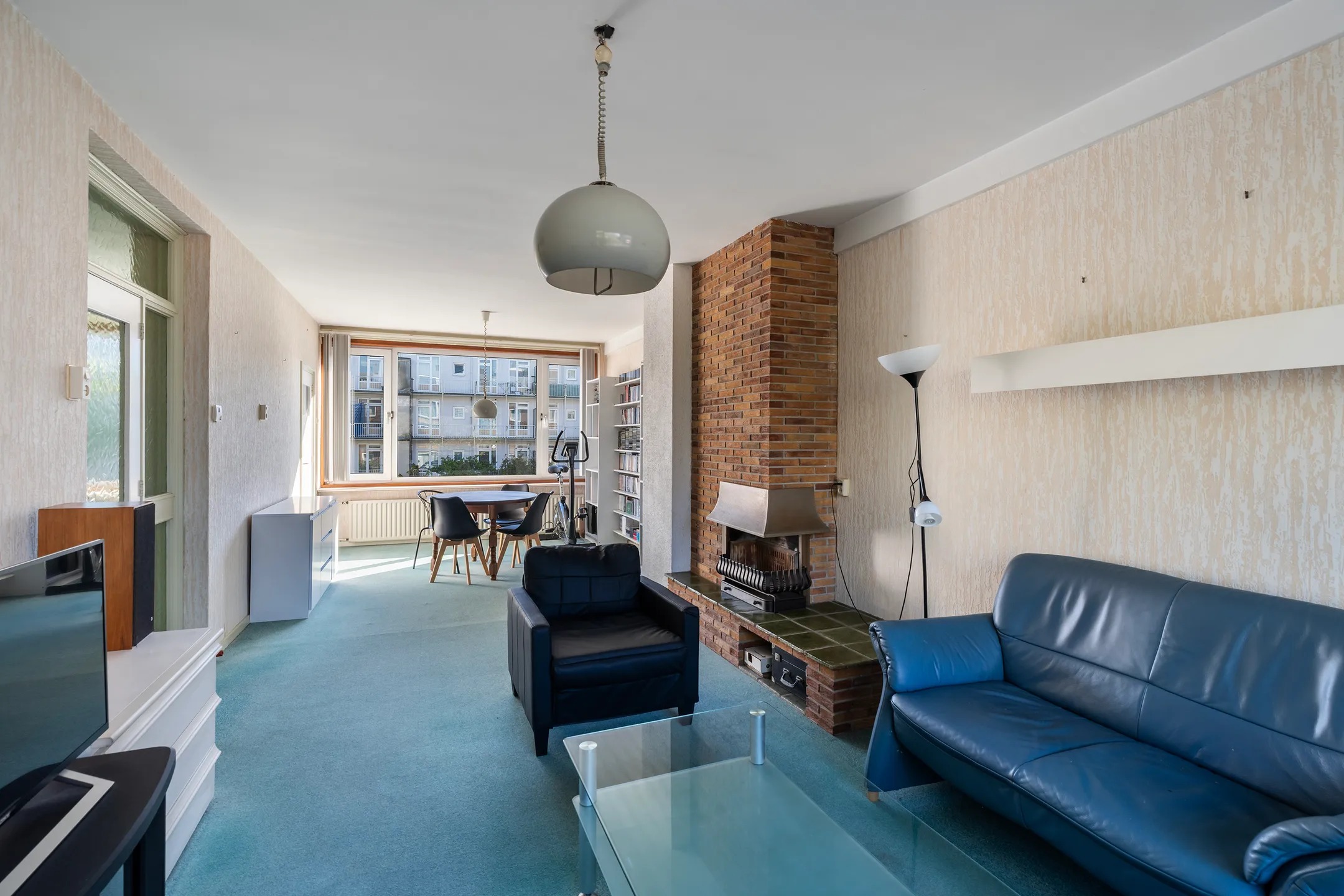 Portiekflat Leyweg 814 in Den Haag