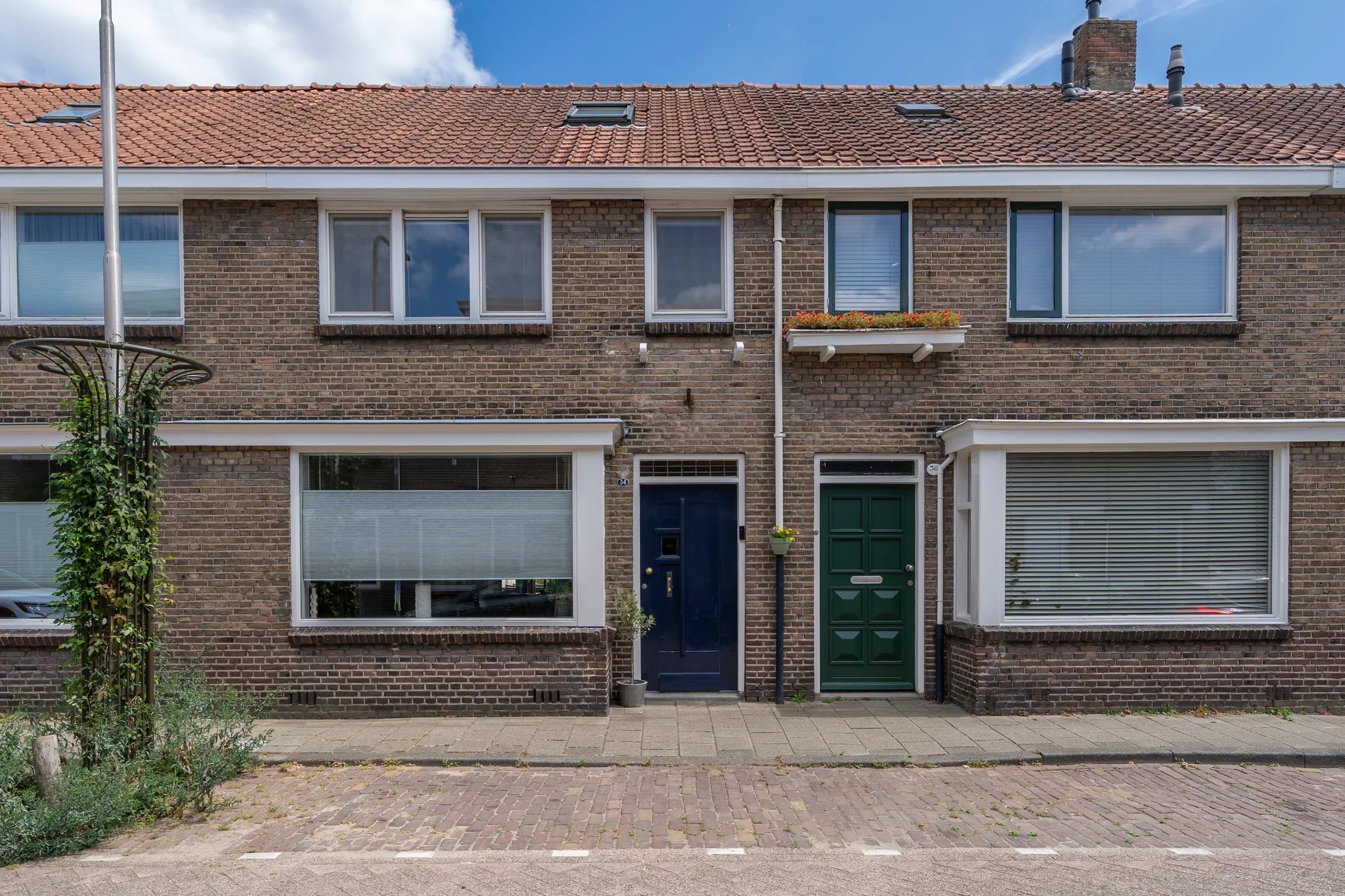 Tussenwoning Van Heutszstraat 34 in Tilburg