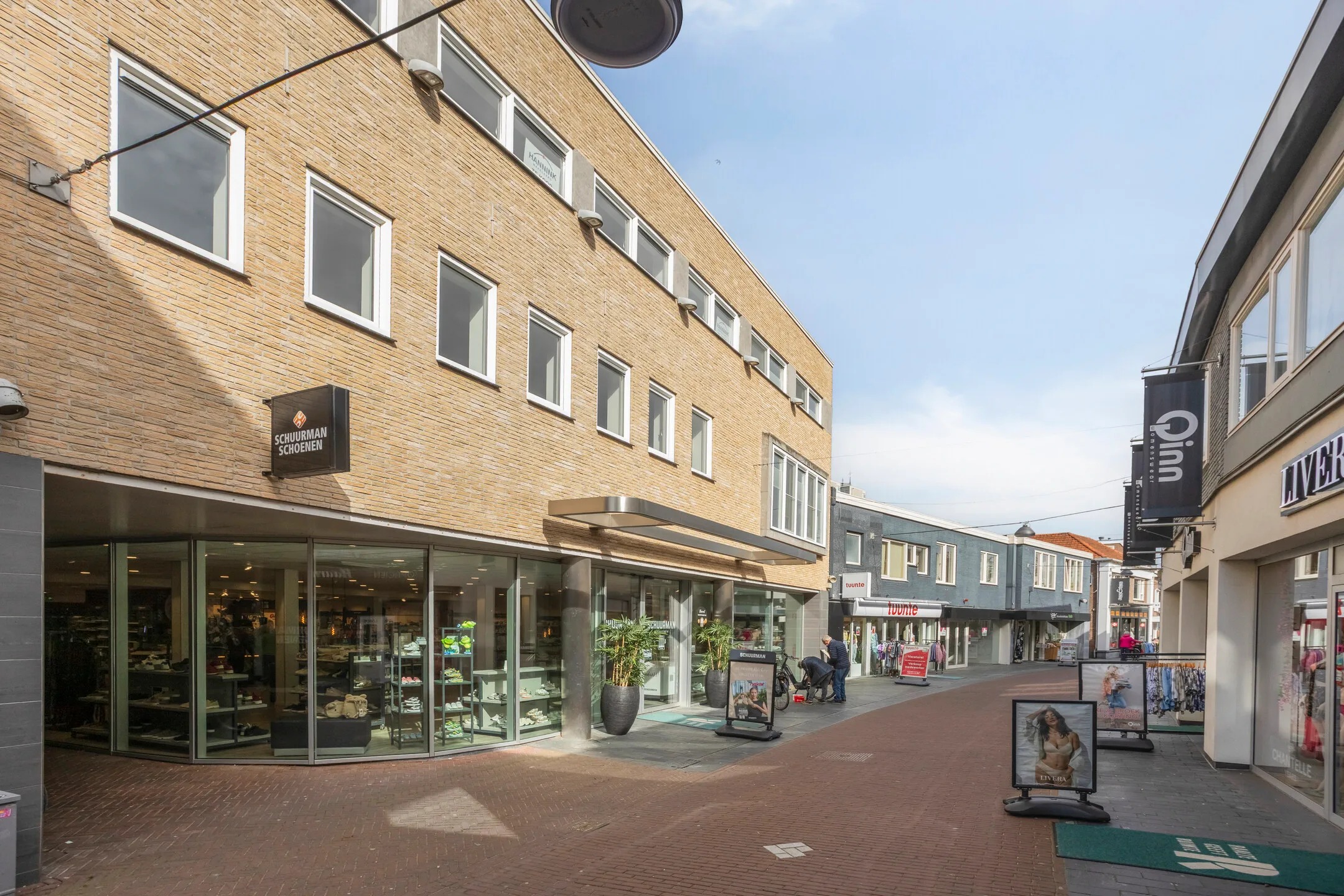 Bovenwoning Herenhof 3 d in Raalte