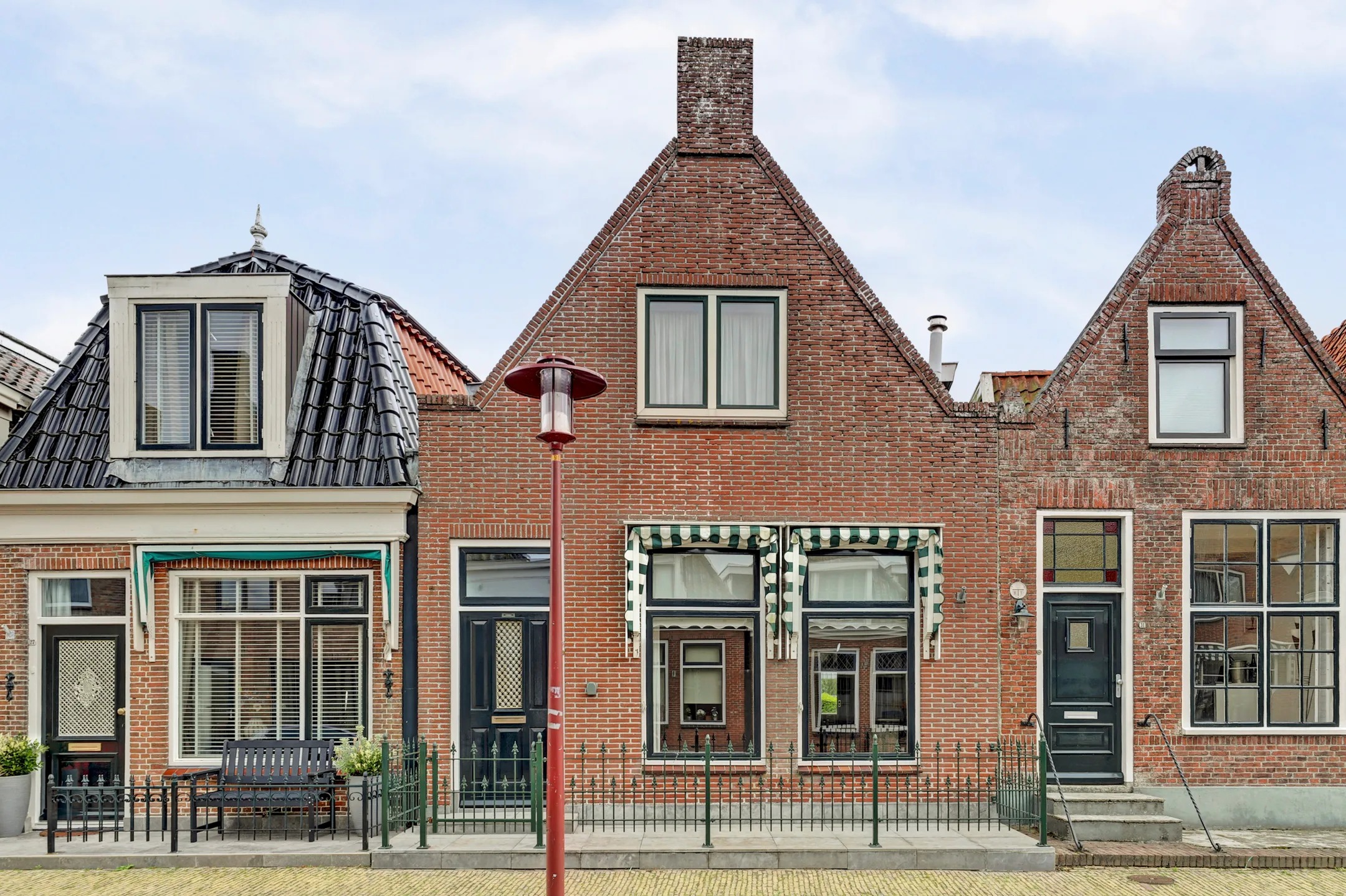 Vrijstaande woning Súd 29 in Workum