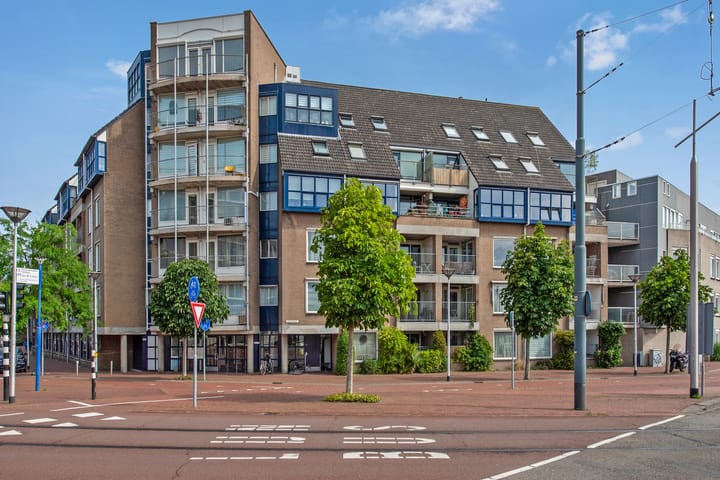 Maisonnette Westvest 281 Delft