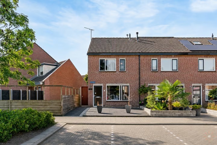 Eindwoning Ketel 1 in Urk